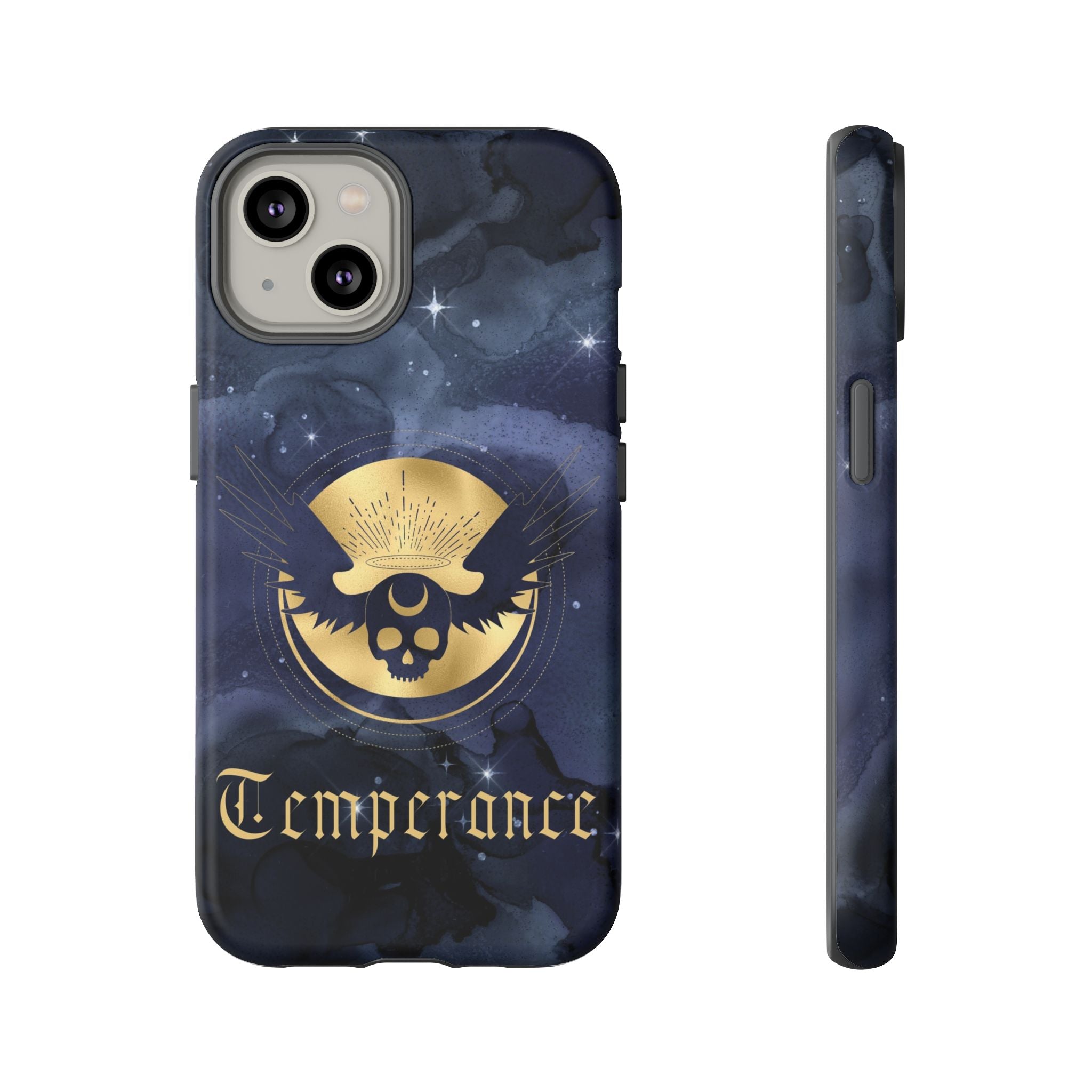 iPhone Case - Tarot Phone Case #XIV Temperance | iPhone 16