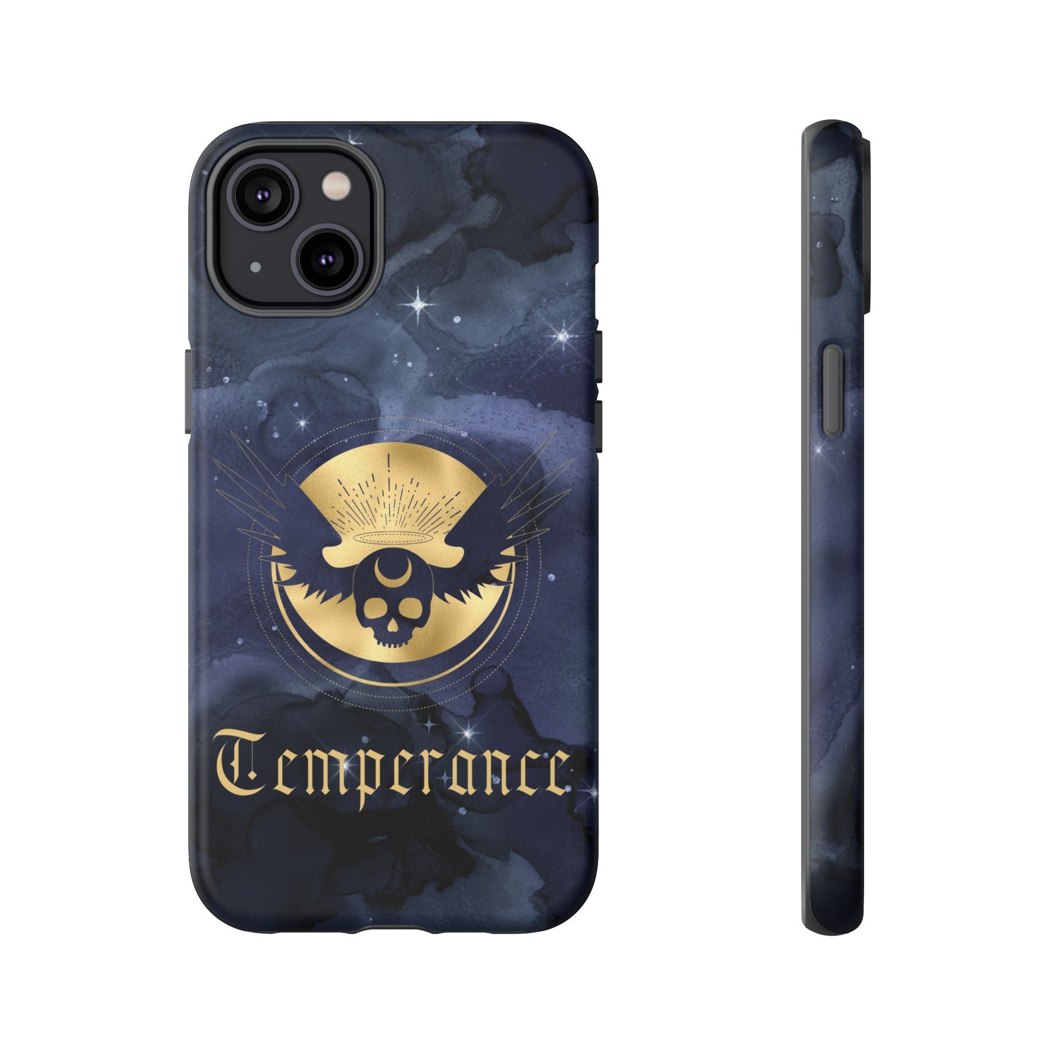 iPhone Case - Tarot Phone Case #XIV Temperance | iPhone 16