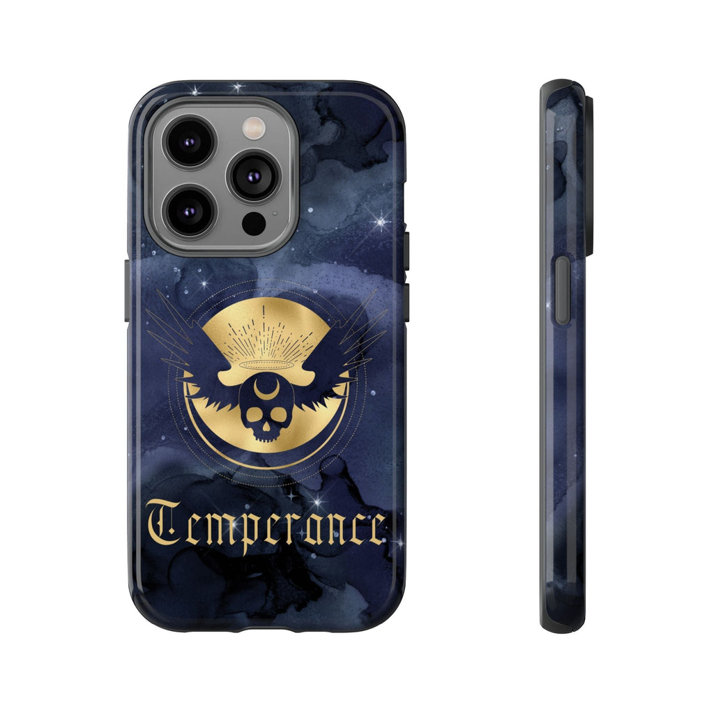 iPhone Case - Tarot Phone Case #XIV Temperance | iPhone 16