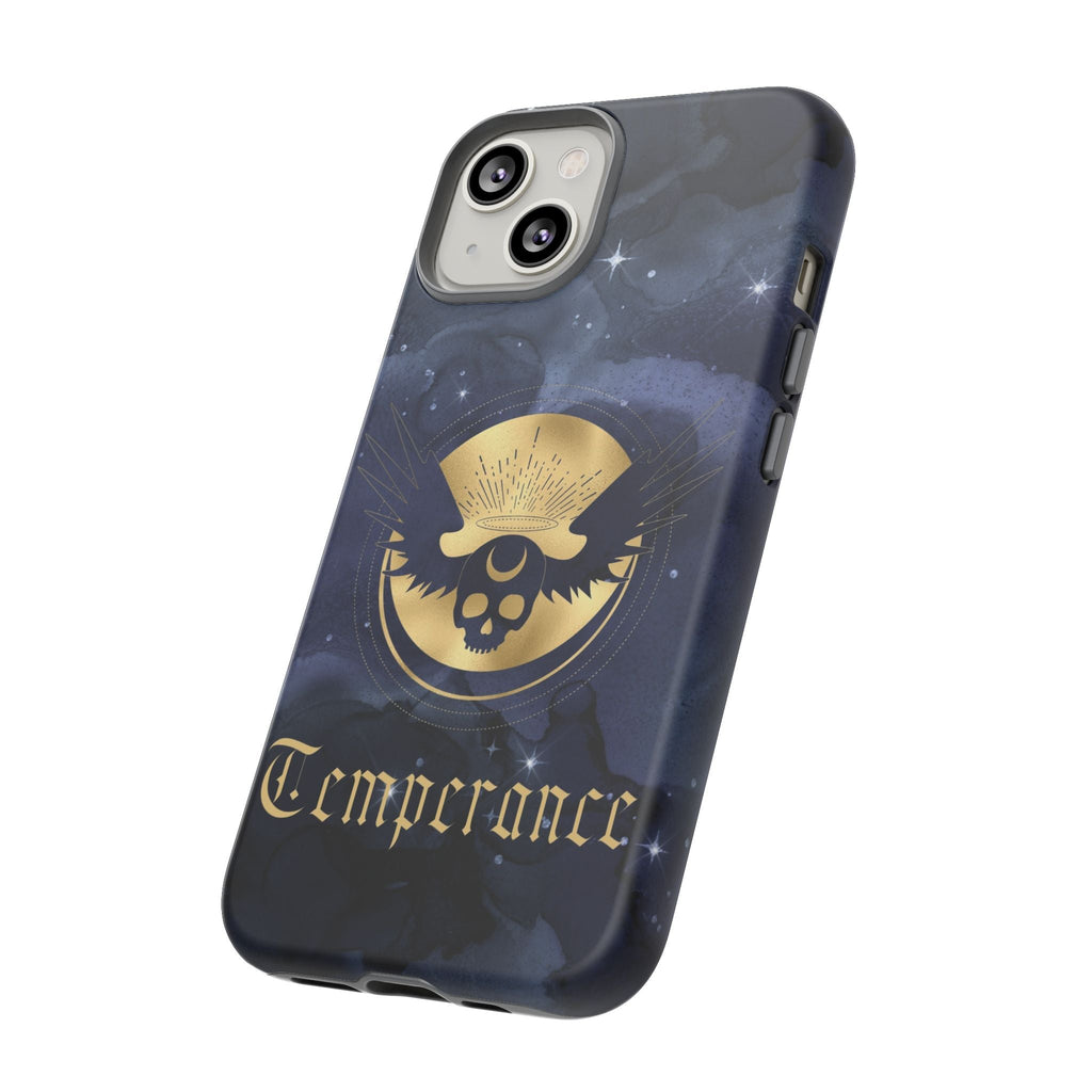 iPhone Case - Tarot Phone Case #XIV Temperance | iPhone 16