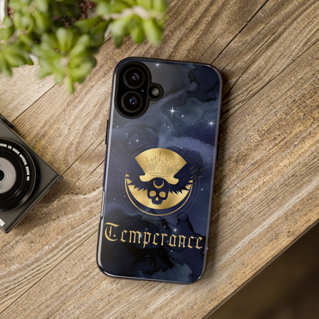 iPhone Case - Tarot Phone Case #XIV Temperance | iPhone 16