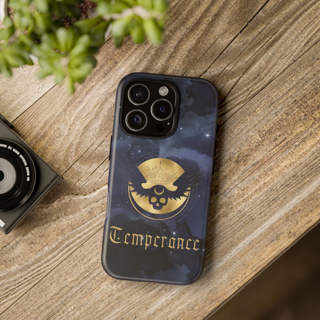 iPhone Case - Tarot Phone Case #XIV Temperance | iPhone 16