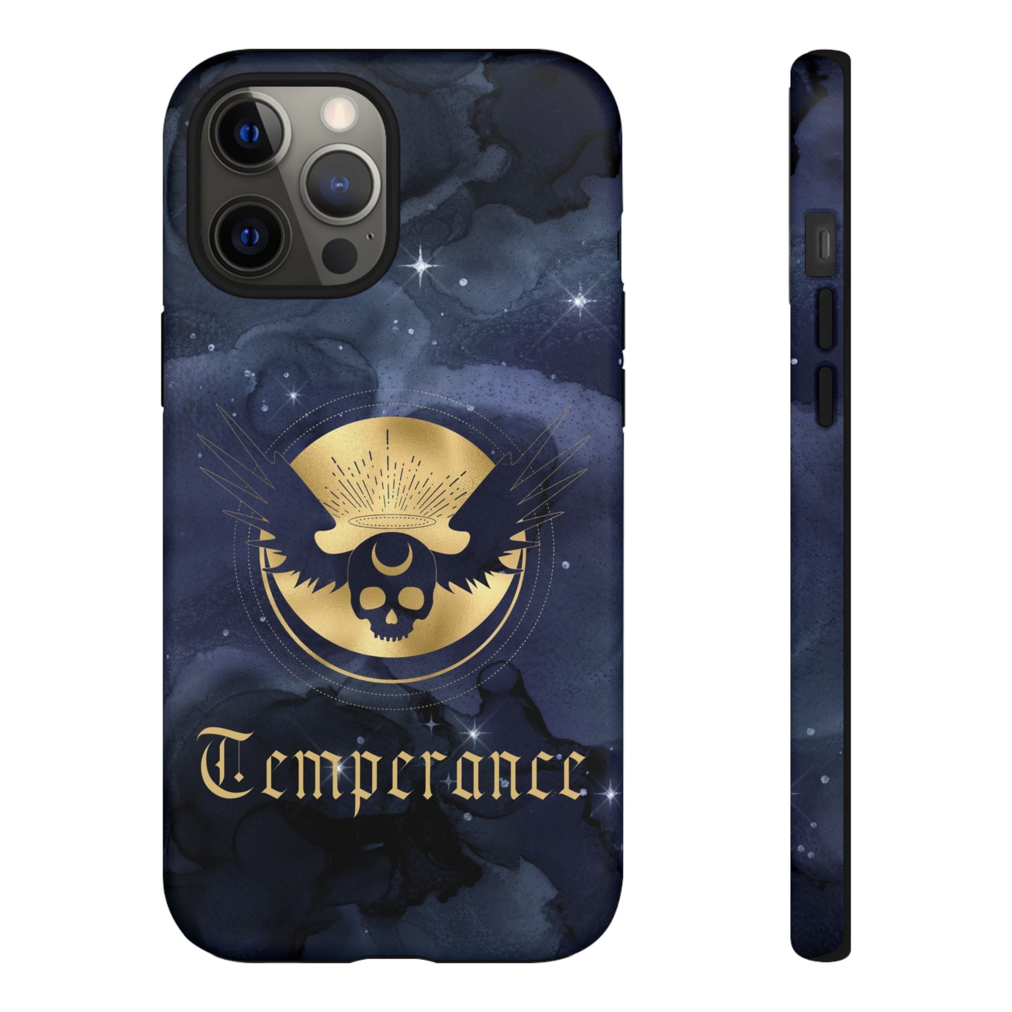 iPhone Case - Tarot Phone Case #XIV Temperance | iPhone 16