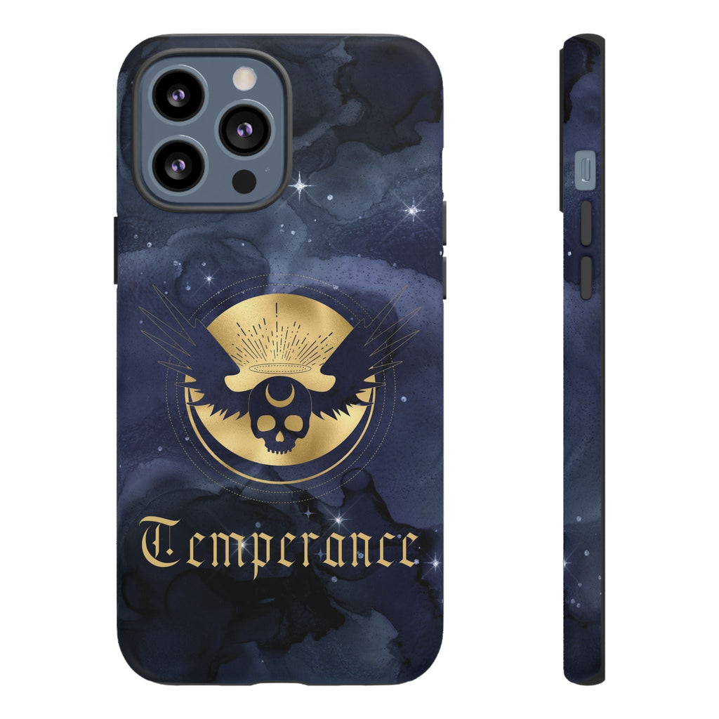 iPhone Case - Tarot Phone Case #XIV Temperance | iPhone 16