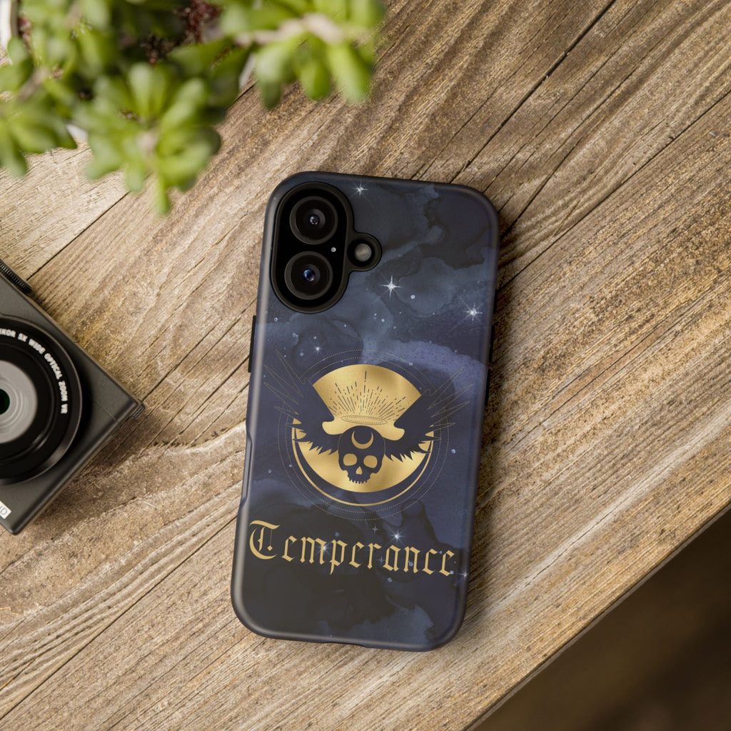 iPhone Case - Tarot Phone Case #XIV Temperance | iPhone 16