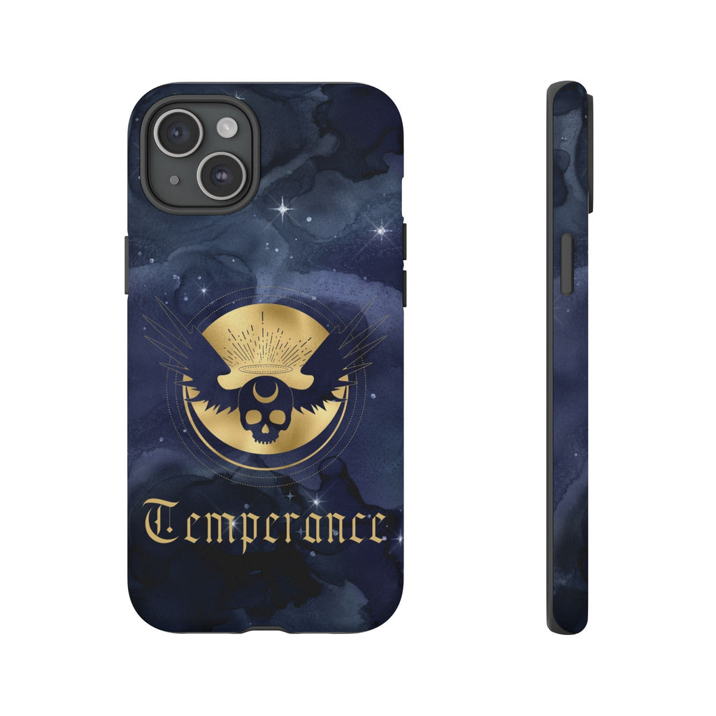 iPhone Case - Tarot Phone Case #XIV Temperance | iPhone 16