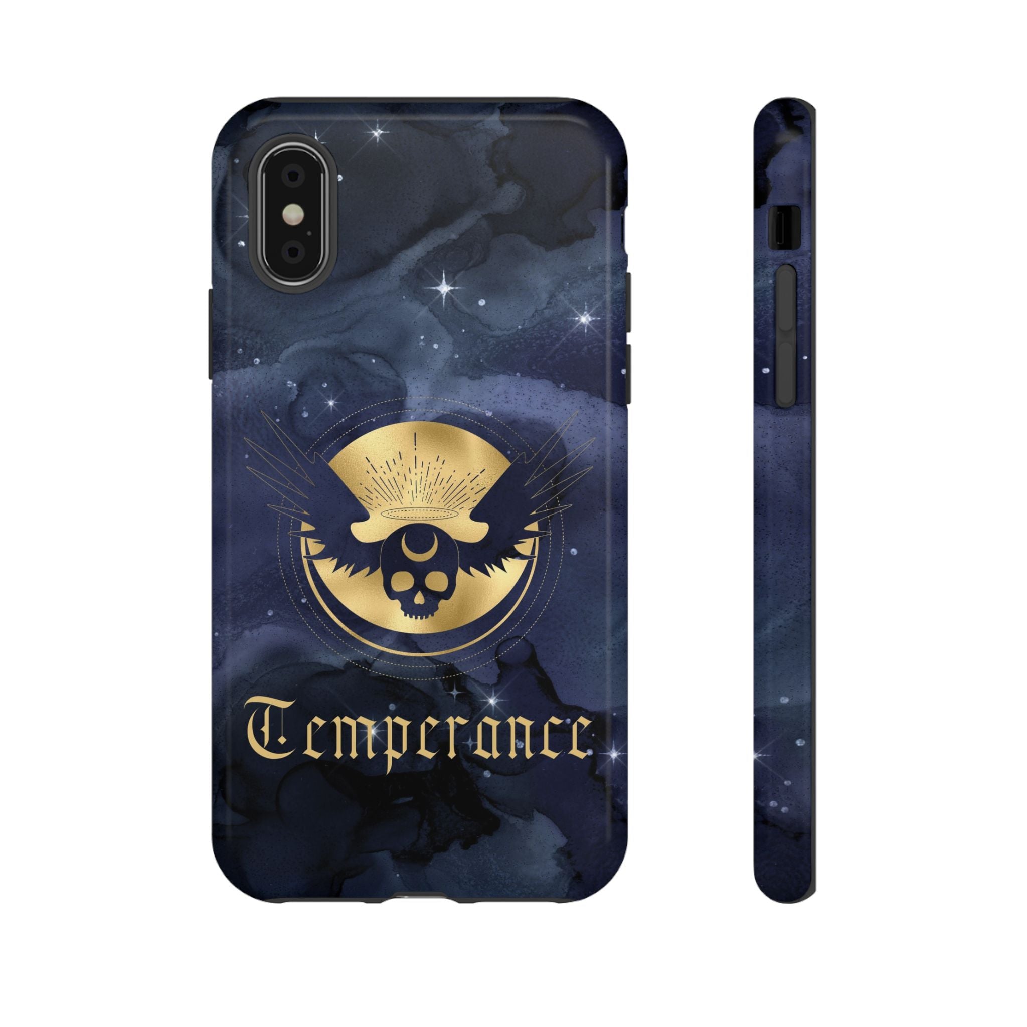 iPhone Case - Tarot Phone Case #XIV Temperance | iPhone 16