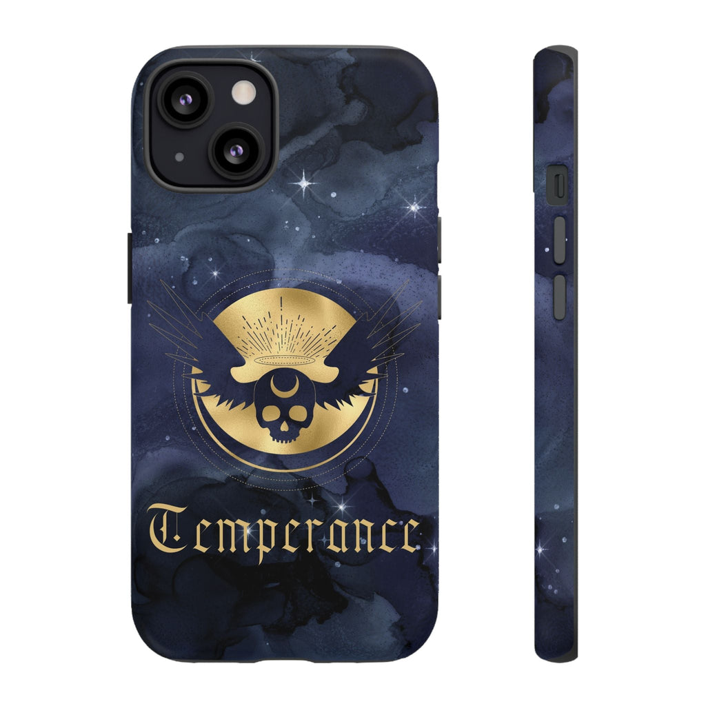 iPhone Case - Tarot Phone Case #XIV Temperance | iPhone 16