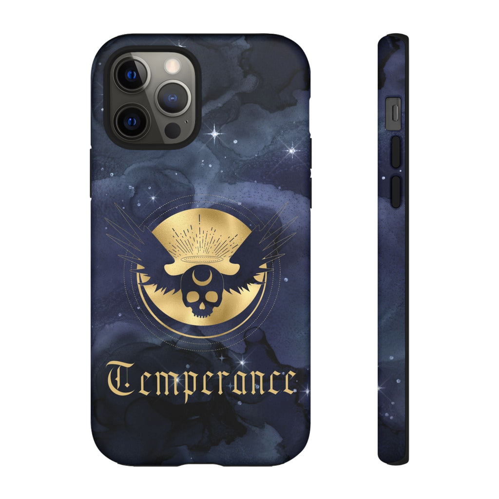 iPhone Case - Tarot Phone Case #XIV Temperance | iPhone 16