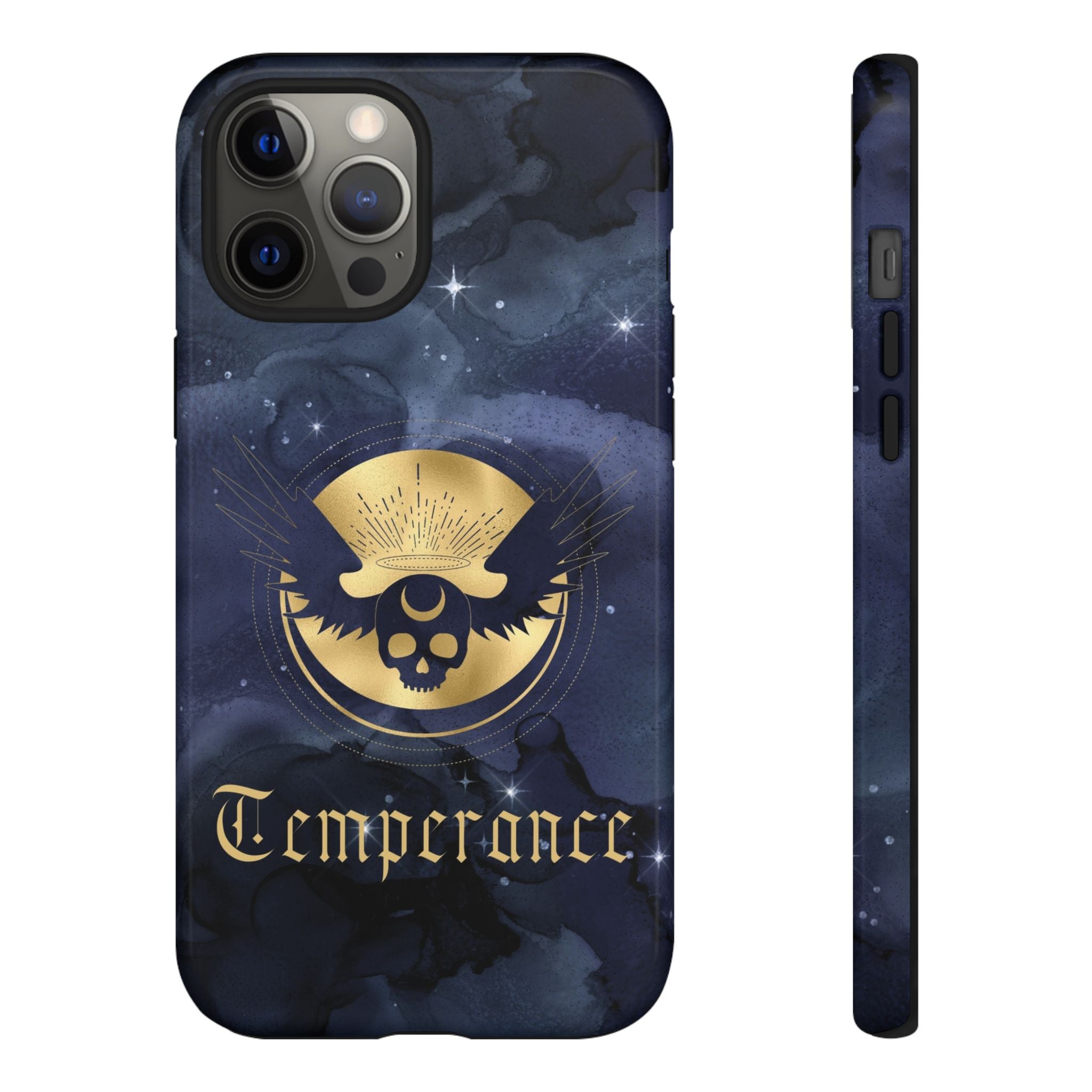 iPhone Case - Tarot Phone Case #XIV Temperance | iPhone 16