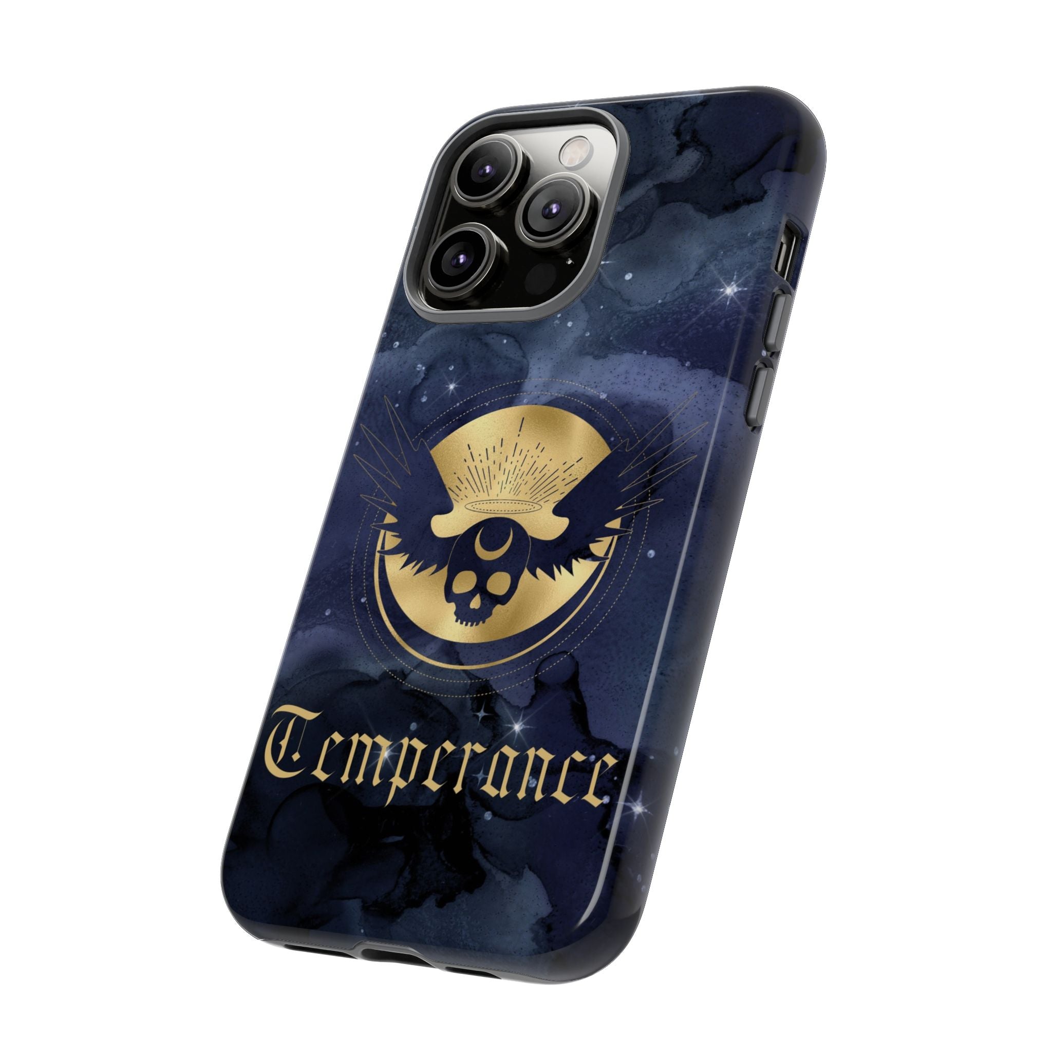 iPhone Case - Tarot Phone Case #XIV Temperance | iPhone 16