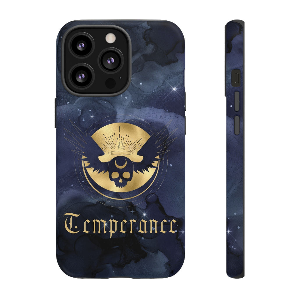 iPhone Case - Tarot Phone Case #XIV Temperance | iPhone 16
