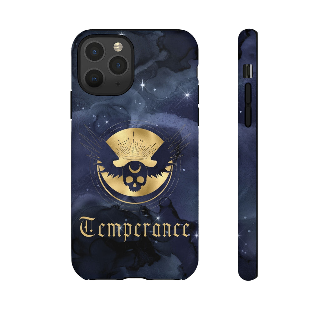 iPhone Case - Tarot Phone Case #XIV Temperance | iPhone 16