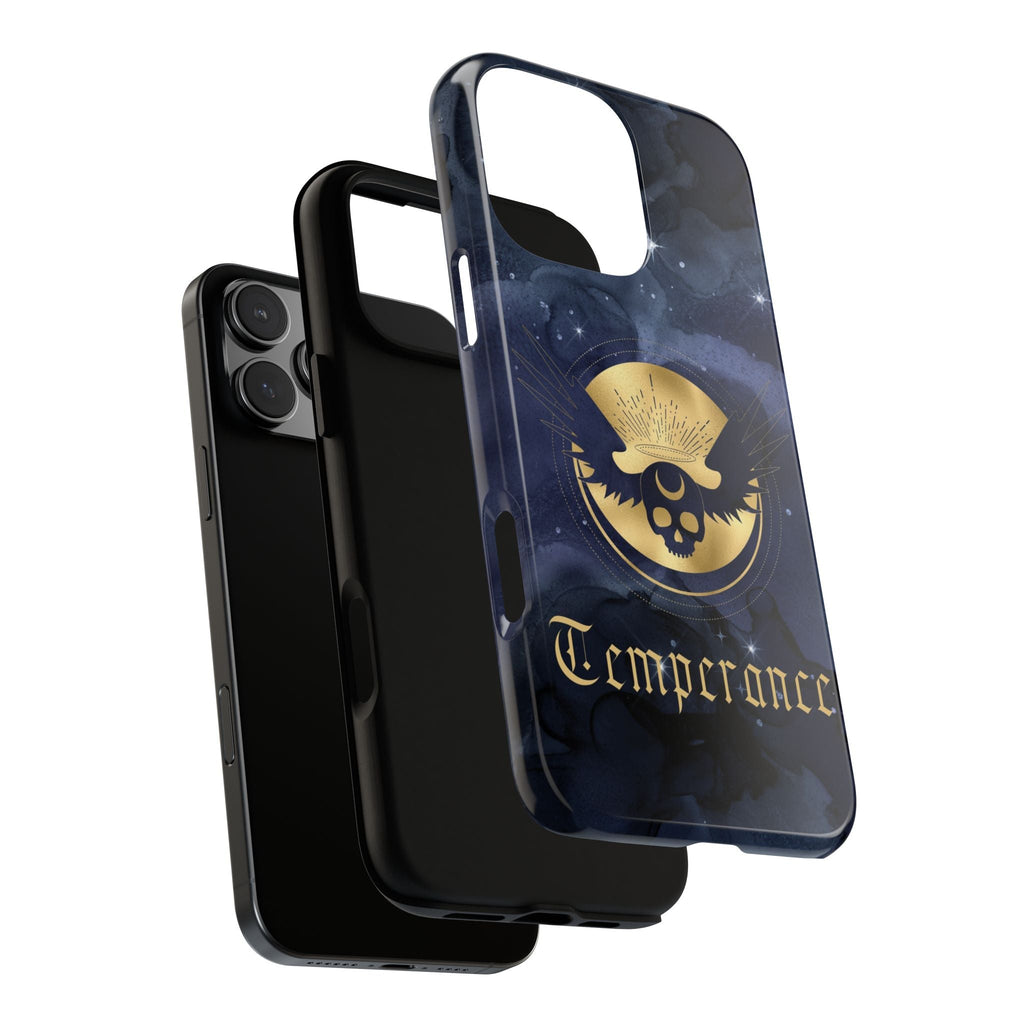 iPhone Case - Tarot Phone Case #XIV Temperance | iPhone 16