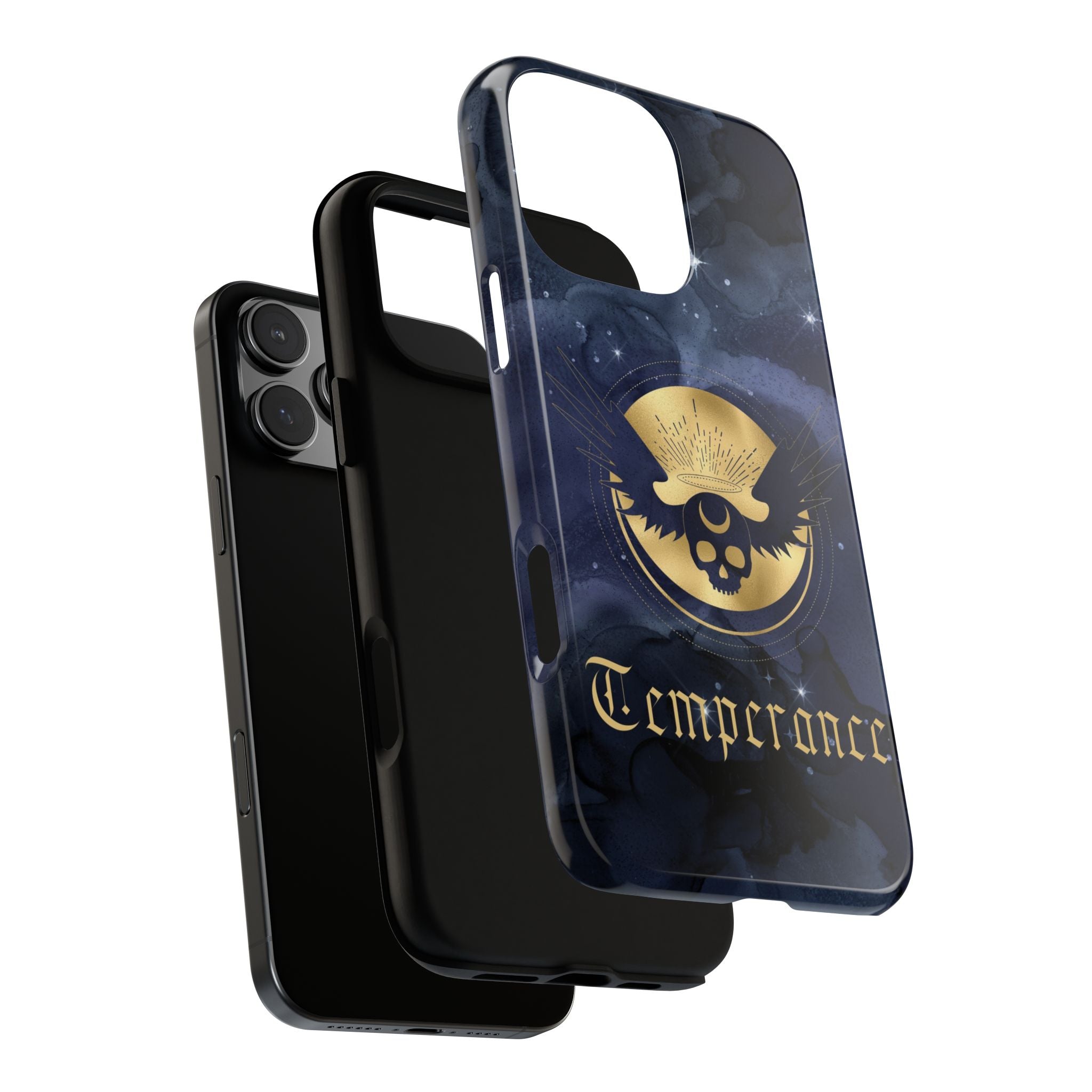 iPhone Case - Tarot Phone Case #XIV Temperance | iPhone 16