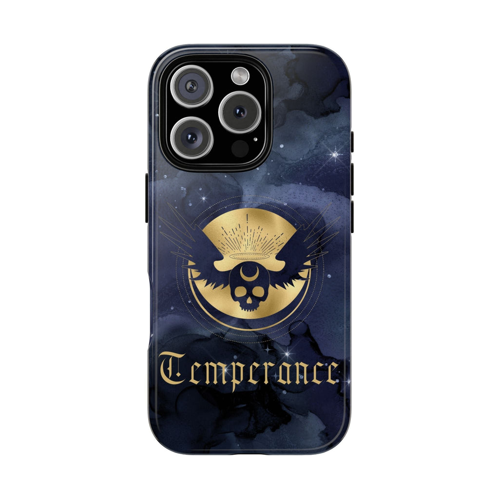iPhone Case - Tarot Phone Case #XIV Temperance | iPhone 16
