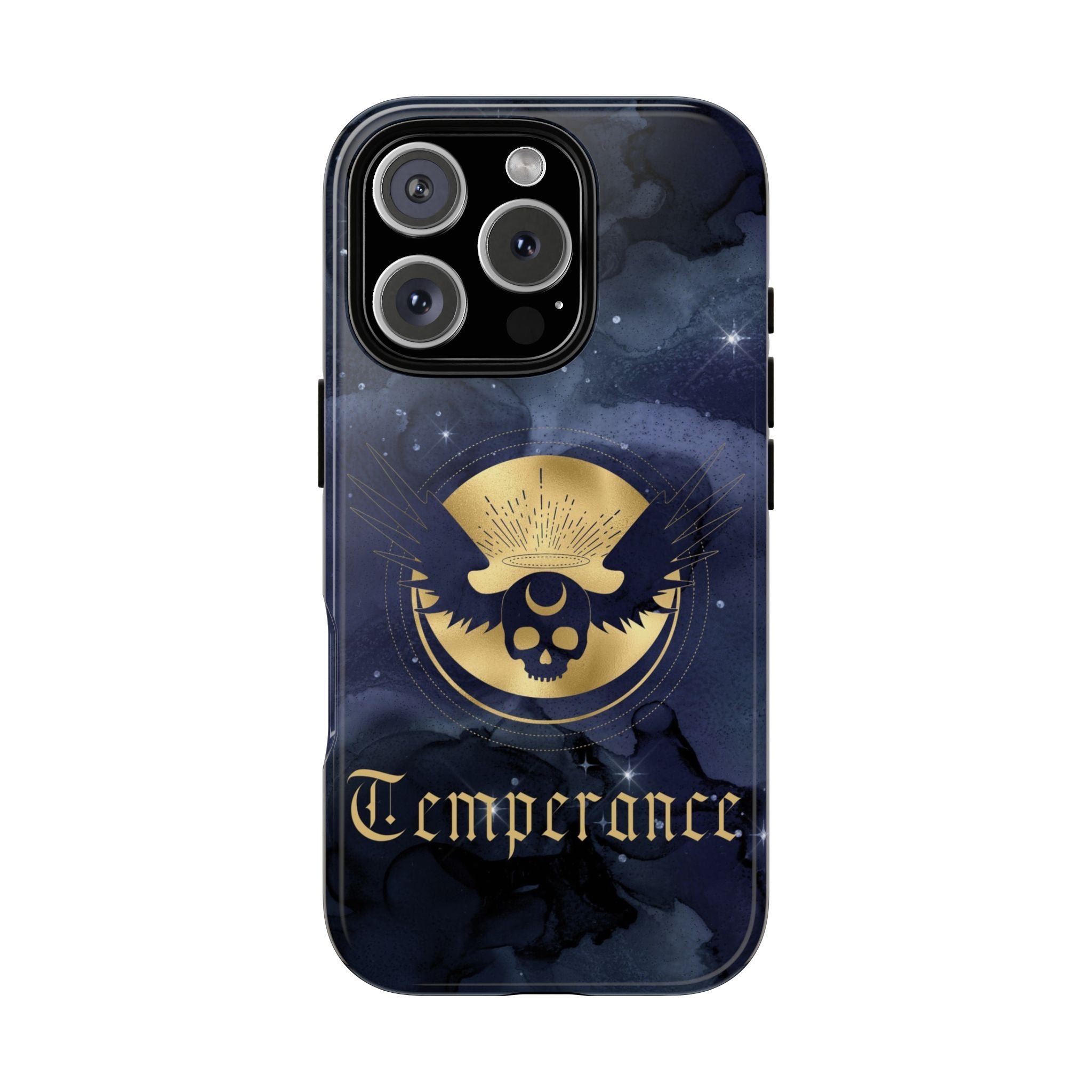 iPhone Case - Tarot Phone Case #XIV Temperance | iPhone 16