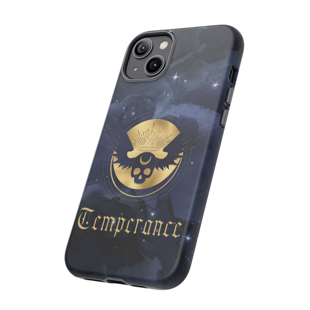 iPhone Case - Tarot Phone Case #XIV Temperance | iPhone 16