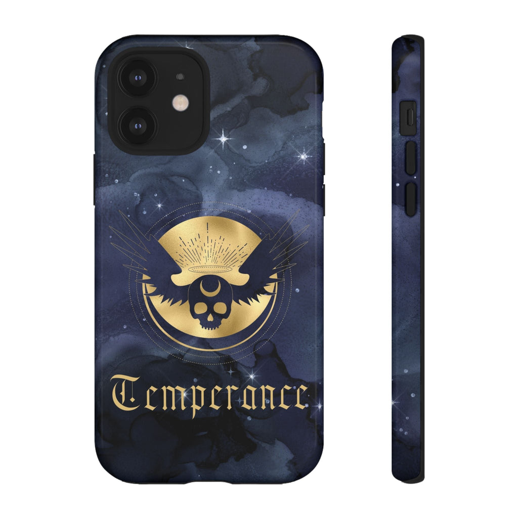 iPhone Case - Tarot Phone Case #XIV Temperance | iPhone 16