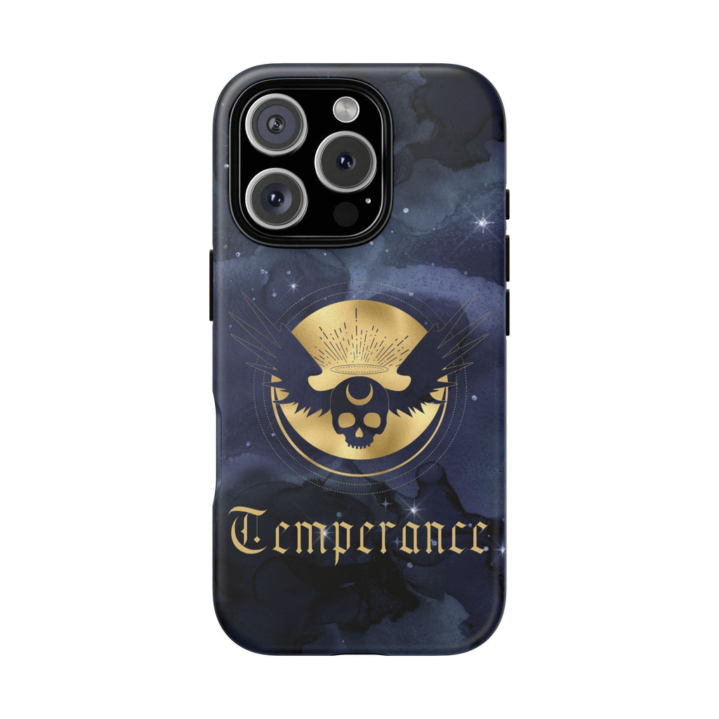 iPhone Case - Tarot Phone Case #XIV Temperance | iPhone 16