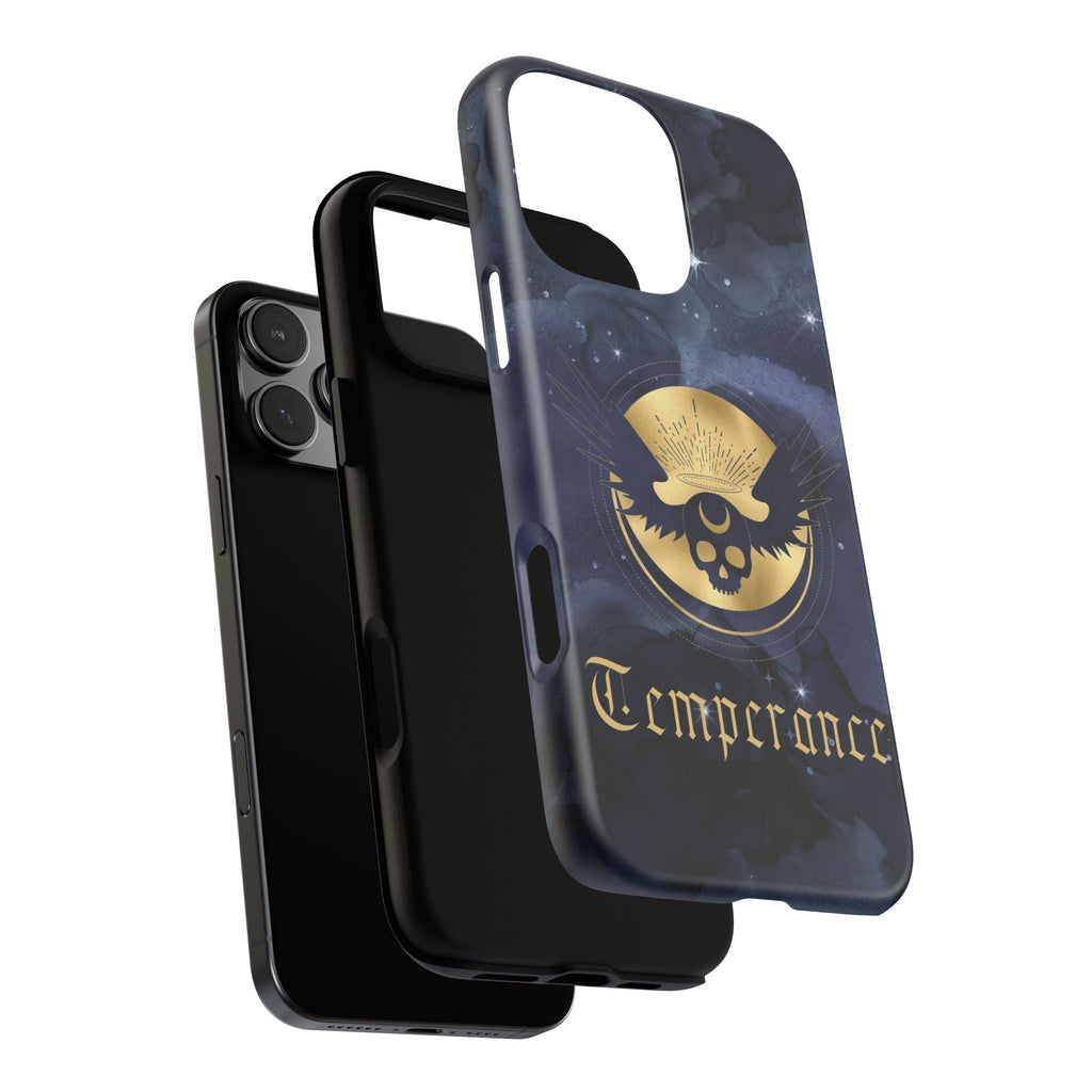 iPhone Case - Tarot Phone Case #XIV Temperance | iPhone 16