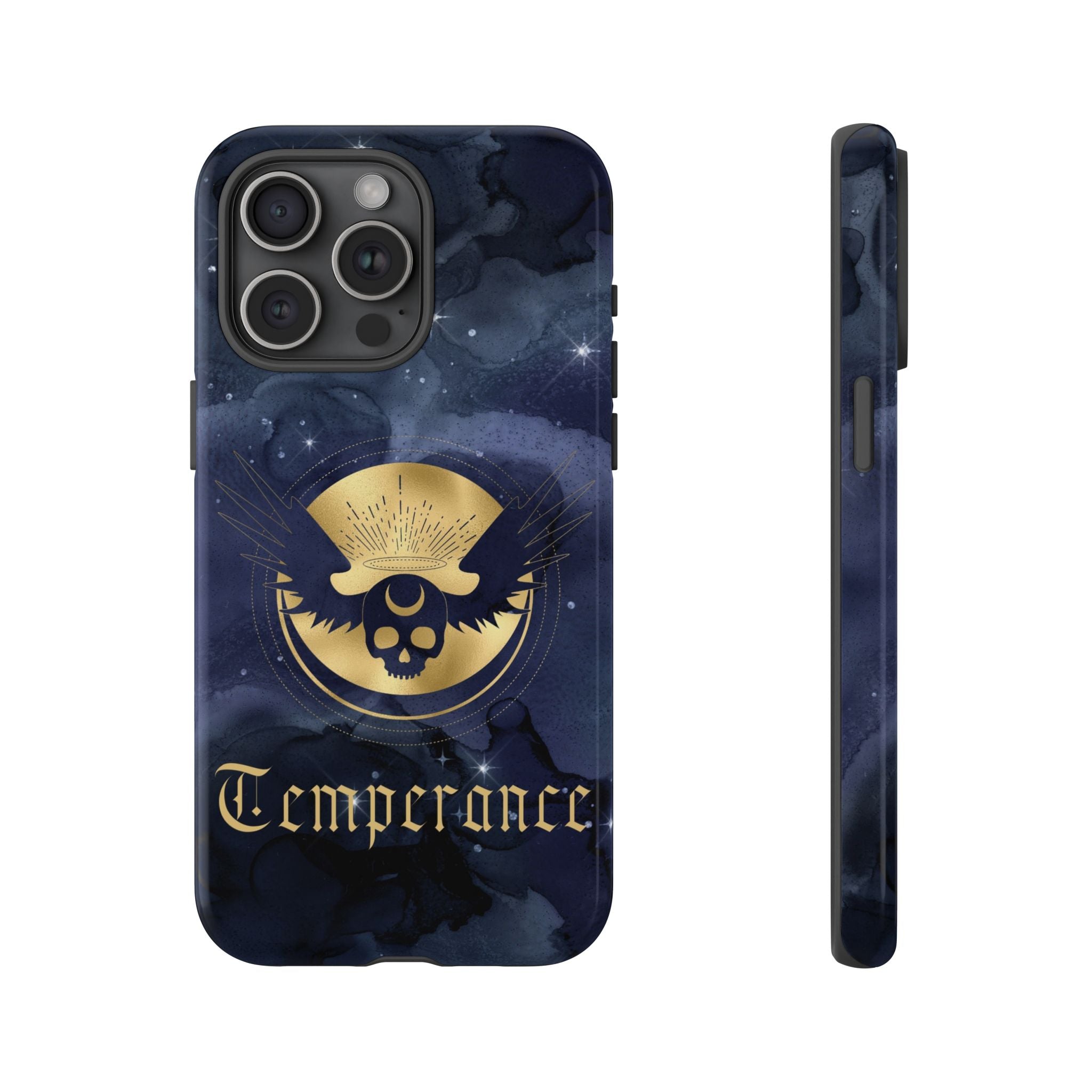 iPhone Case - Tarot Phone Case #XIV Temperance | iPhone 16