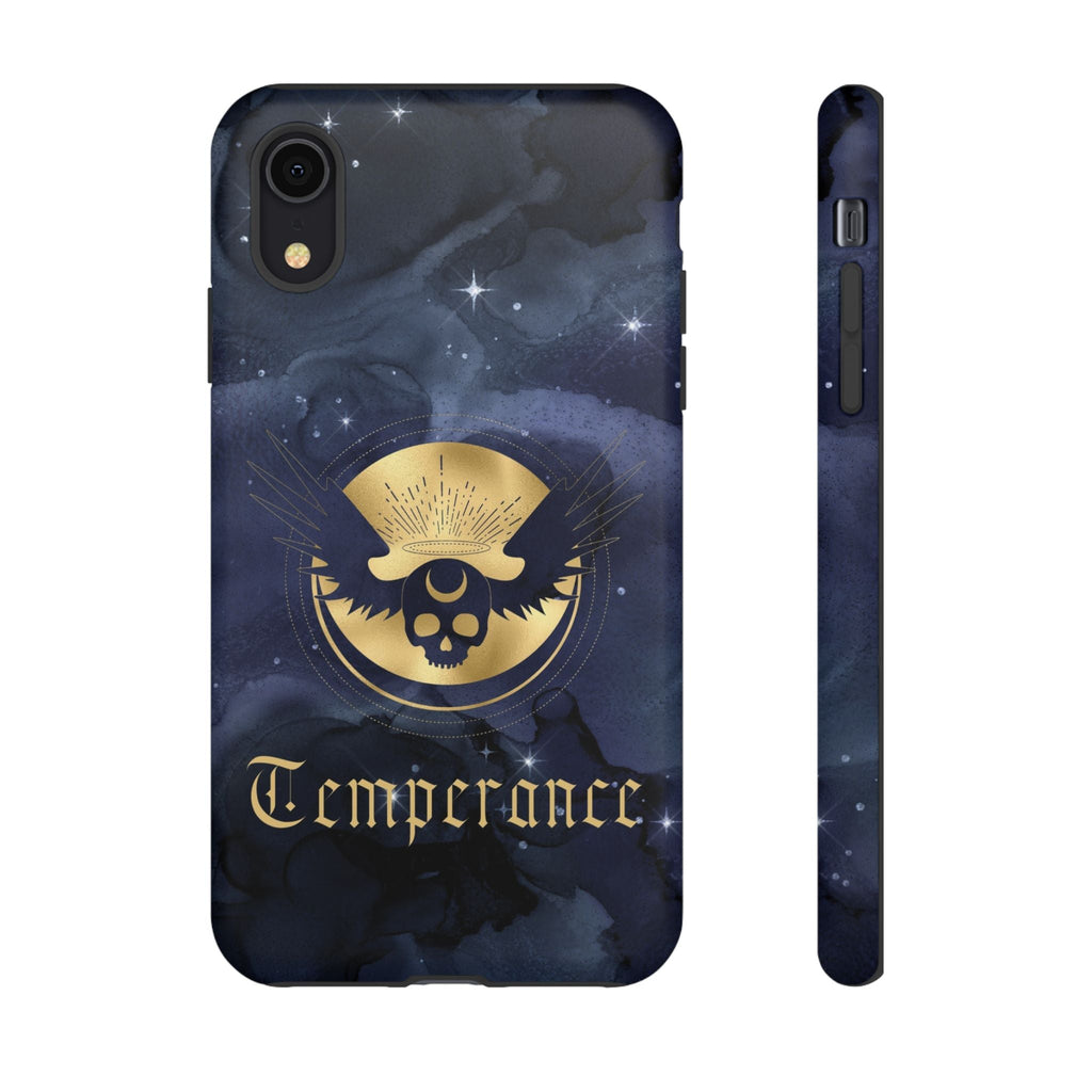 iPhone Case - Tarot Phone Case #XIV Temperance | iPhone 16