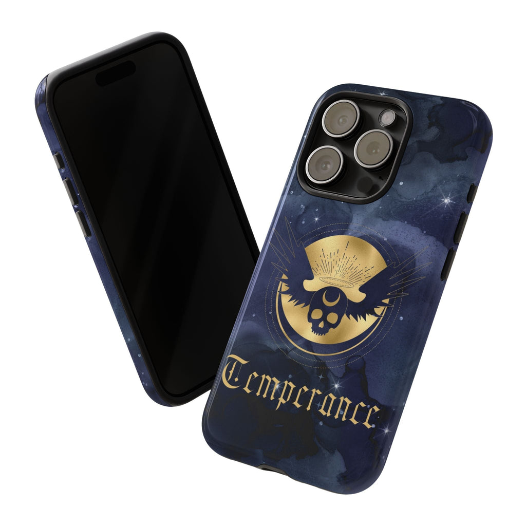 iPhone Case - Tarot Phone Case #XIV Temperance | iPhone 16