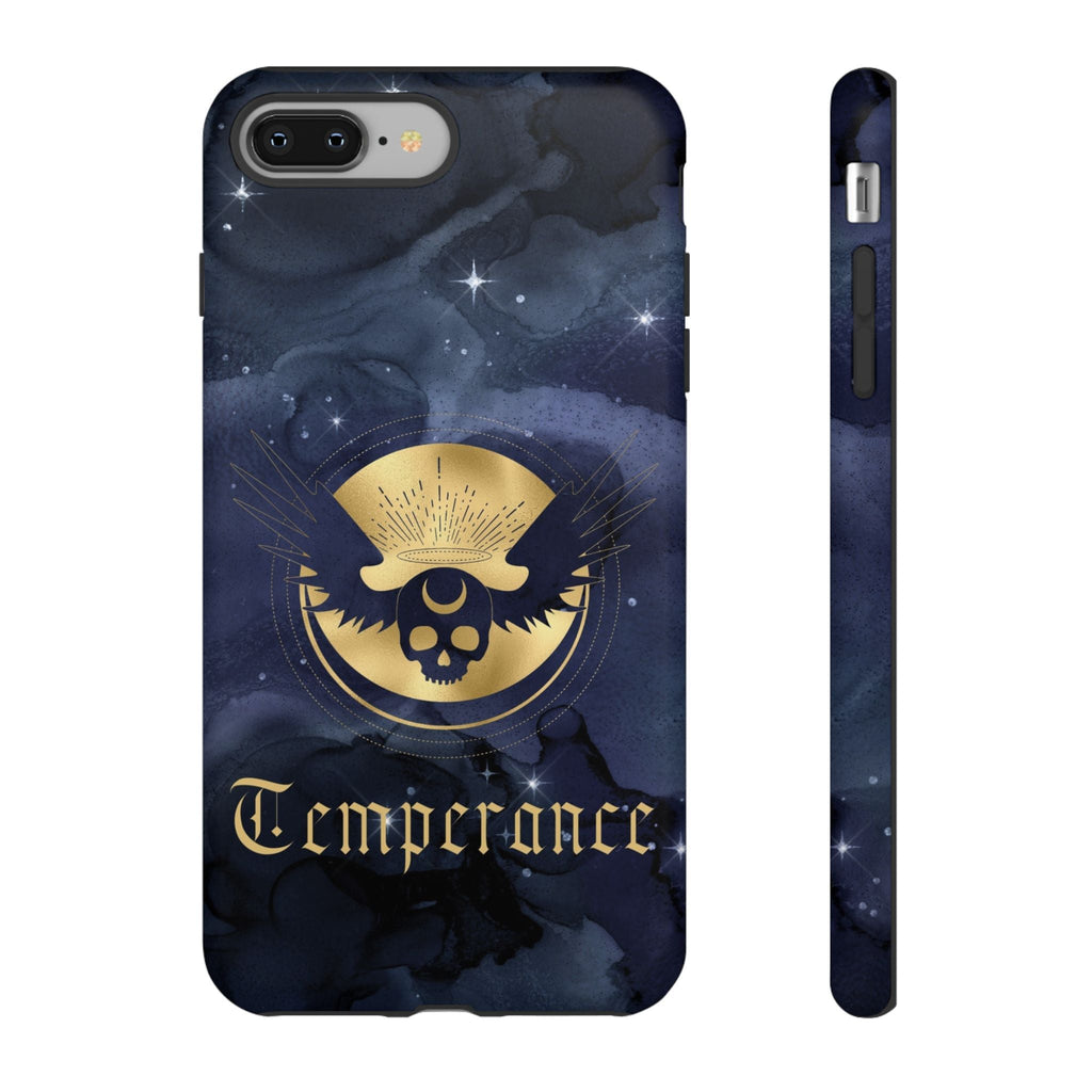 iPhone Case - Tarot Phone Case #XIV Temperance | iPhone 16