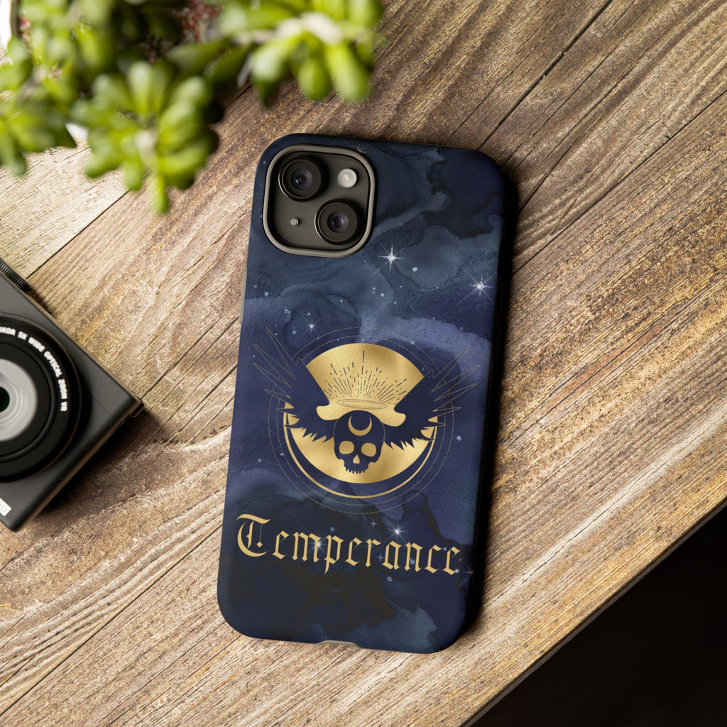 iPhone Case - Tarot Phone Case #XIV Temperance | iPhone 16