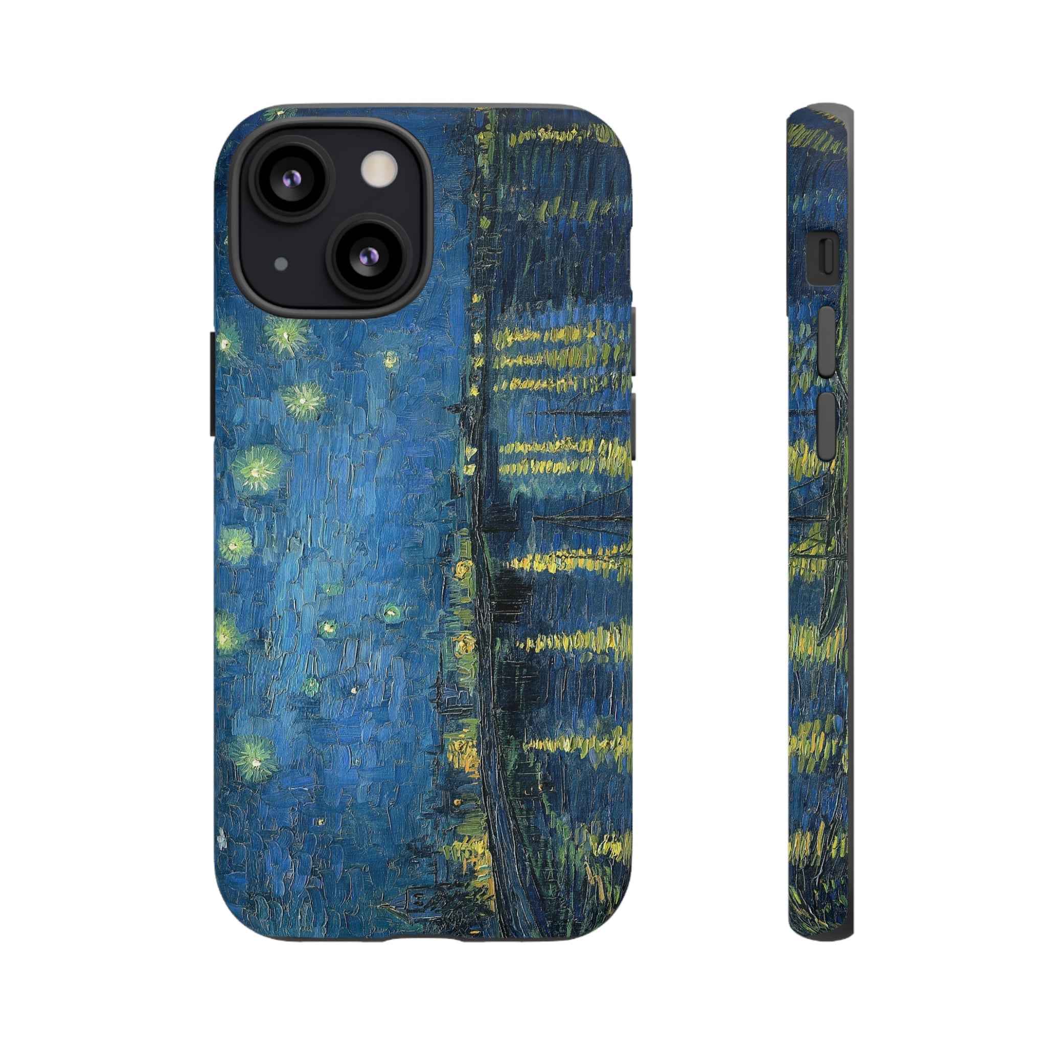 iPhone Case Tough Case - Vintage Art Vincent van Gogh: