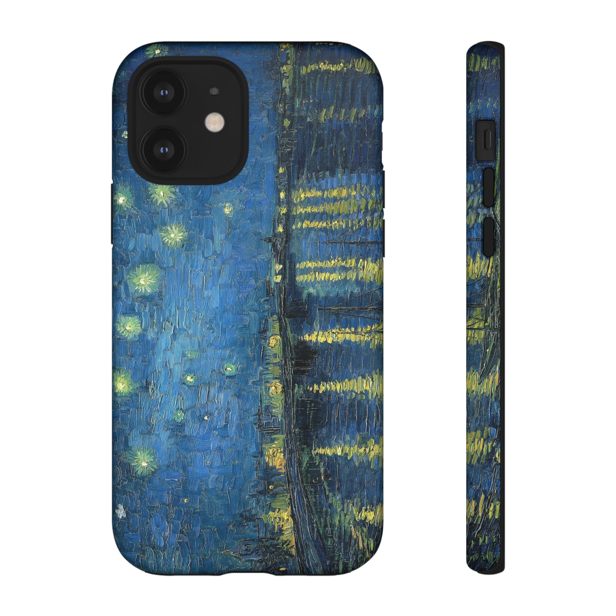 iPhone Case Tough Case - Vintage Art Vincent van Gogh: