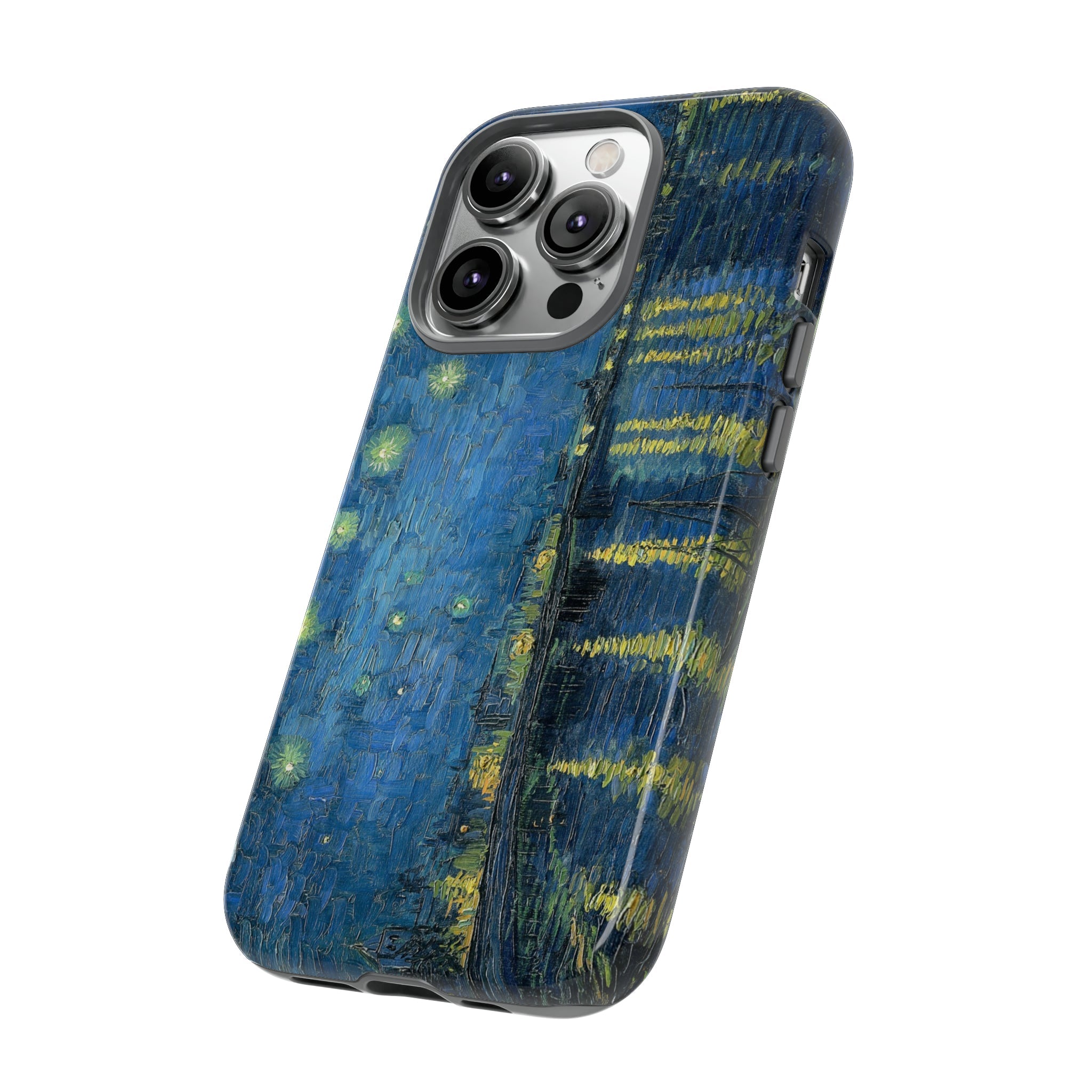 iPhone Case Tough Case - Vintage Art Vincent van Gogh: