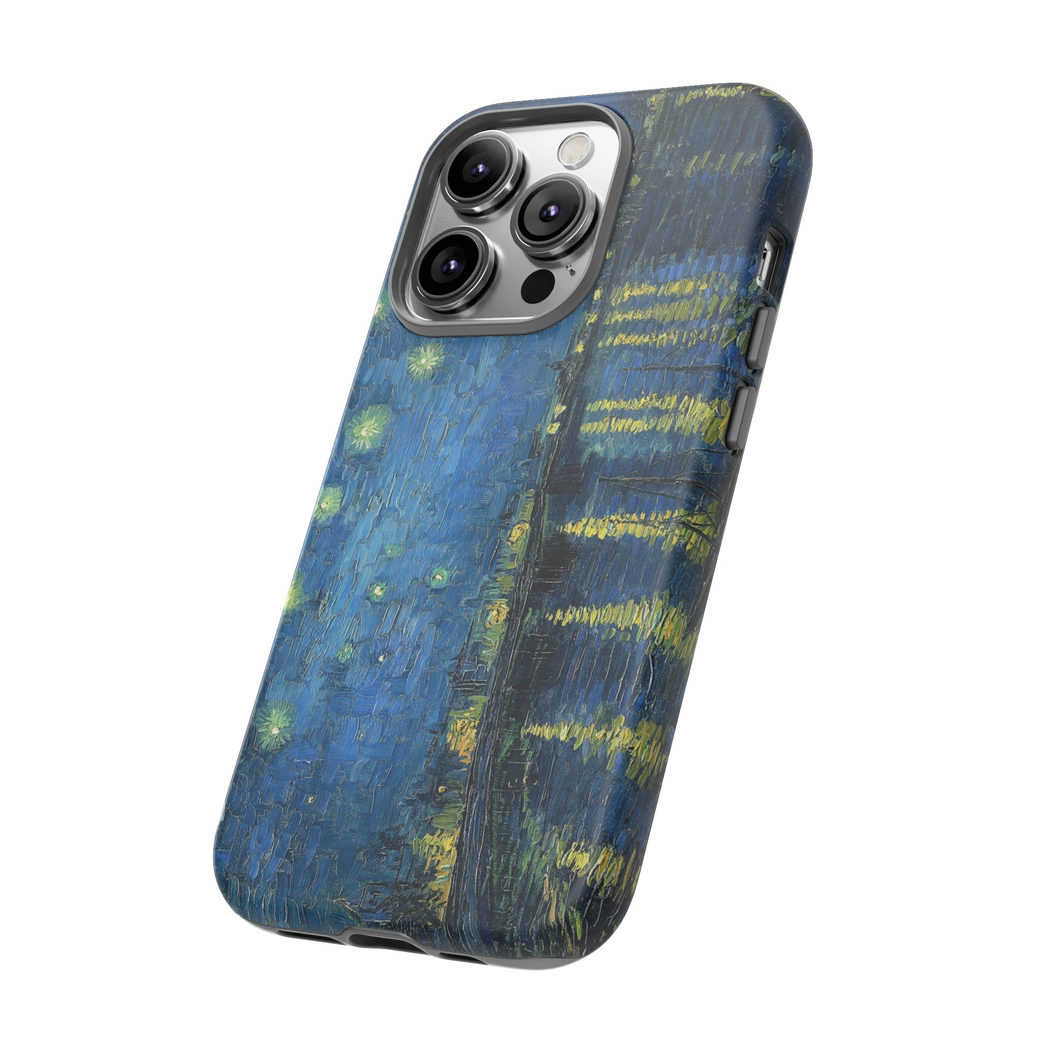 iPhone Case Tough Case - Vintage Art Vincent van Gogh: