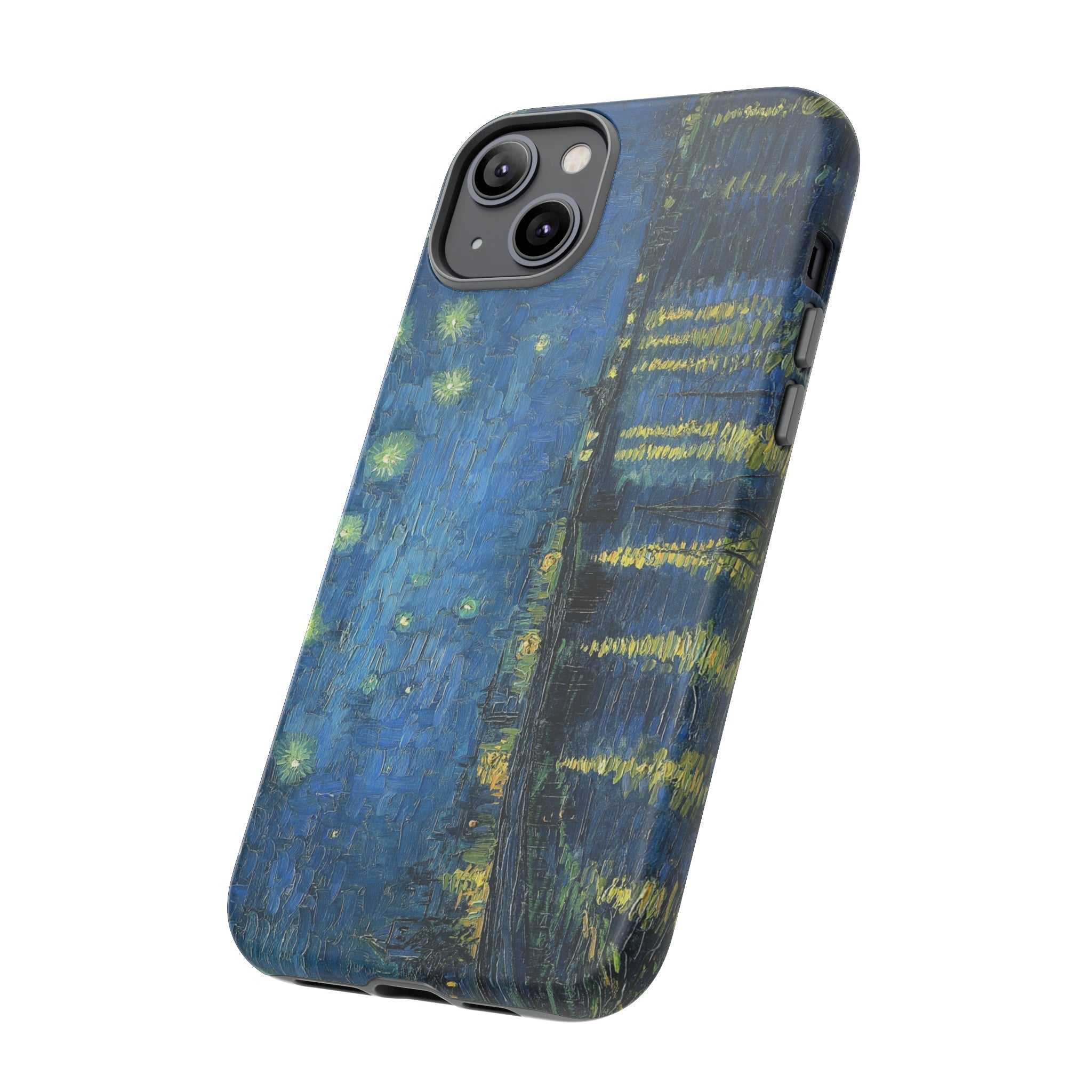 iPhone Case Tough Case - Vintage Art Vincent van Gogh: