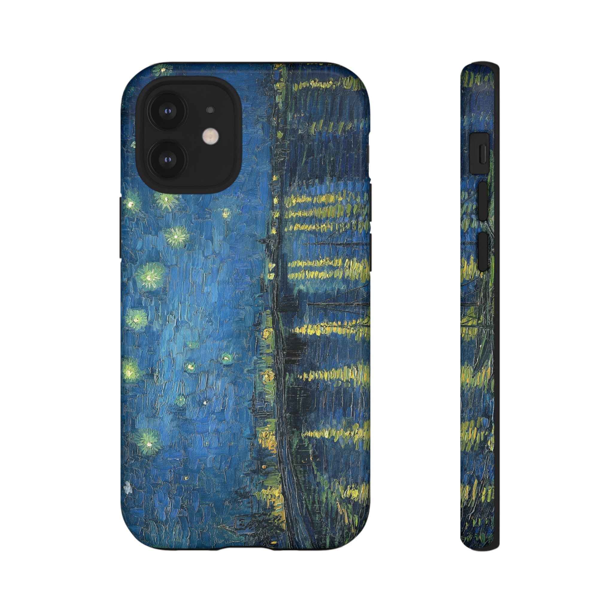 iPhone Case Tough Case - Vintage Art Vincent van Gogh: