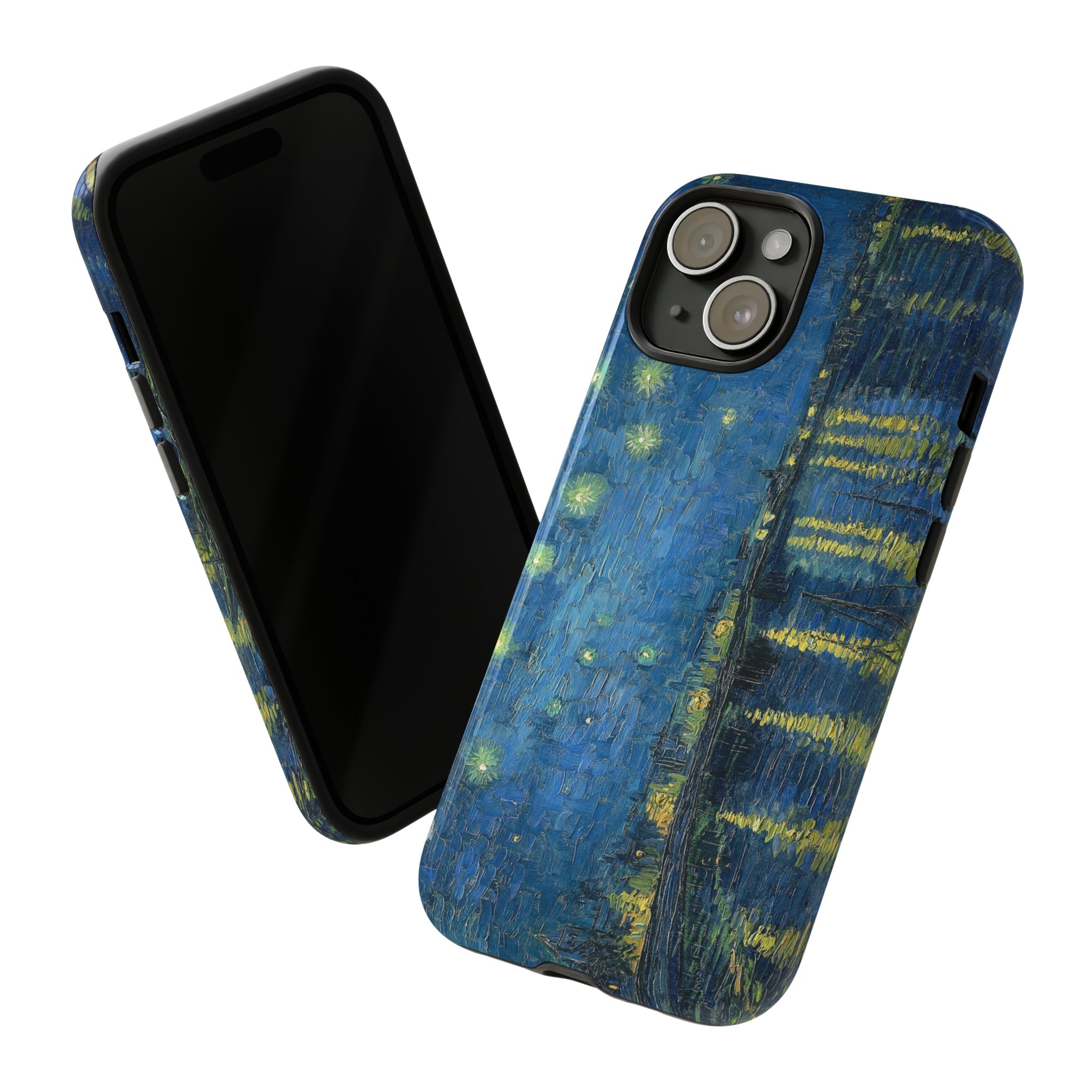 iPhone Case Tough Case - Vintage Art Vincent van Gogh: