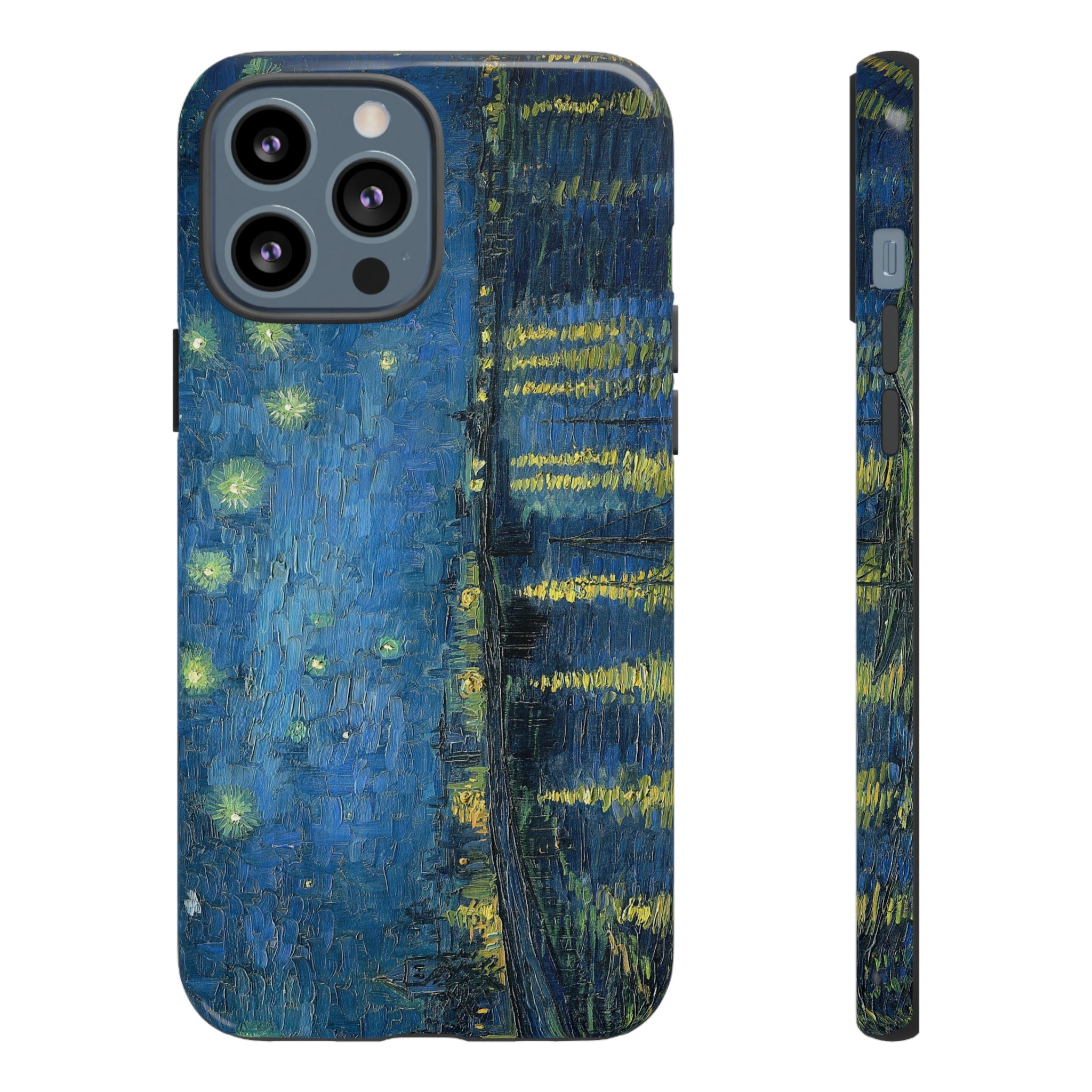 iPhone Case Tough Case - Vintage Art Vincent van Gogh: