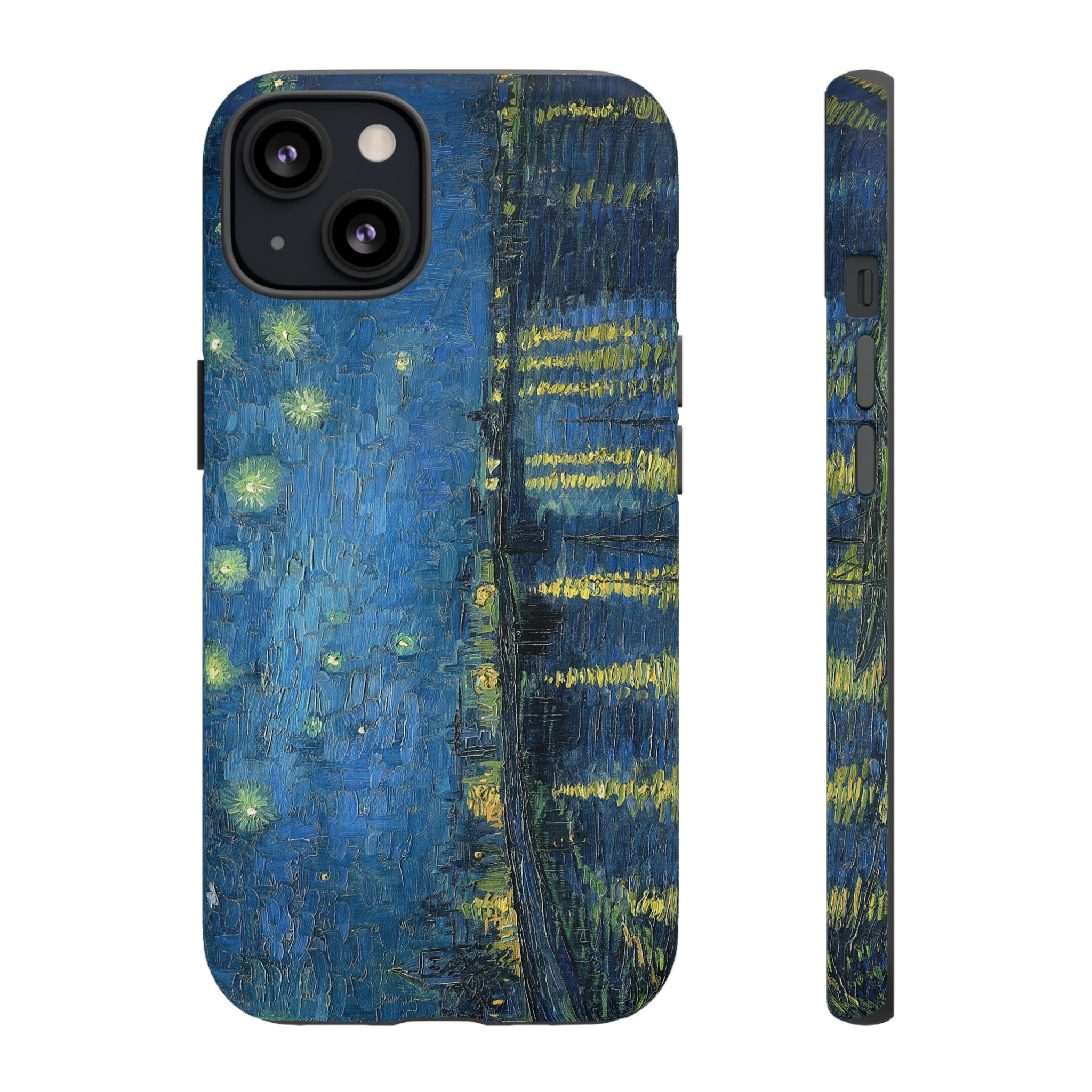 iPhone Case Tough Case - Vintage Art Vincent van Gogh: