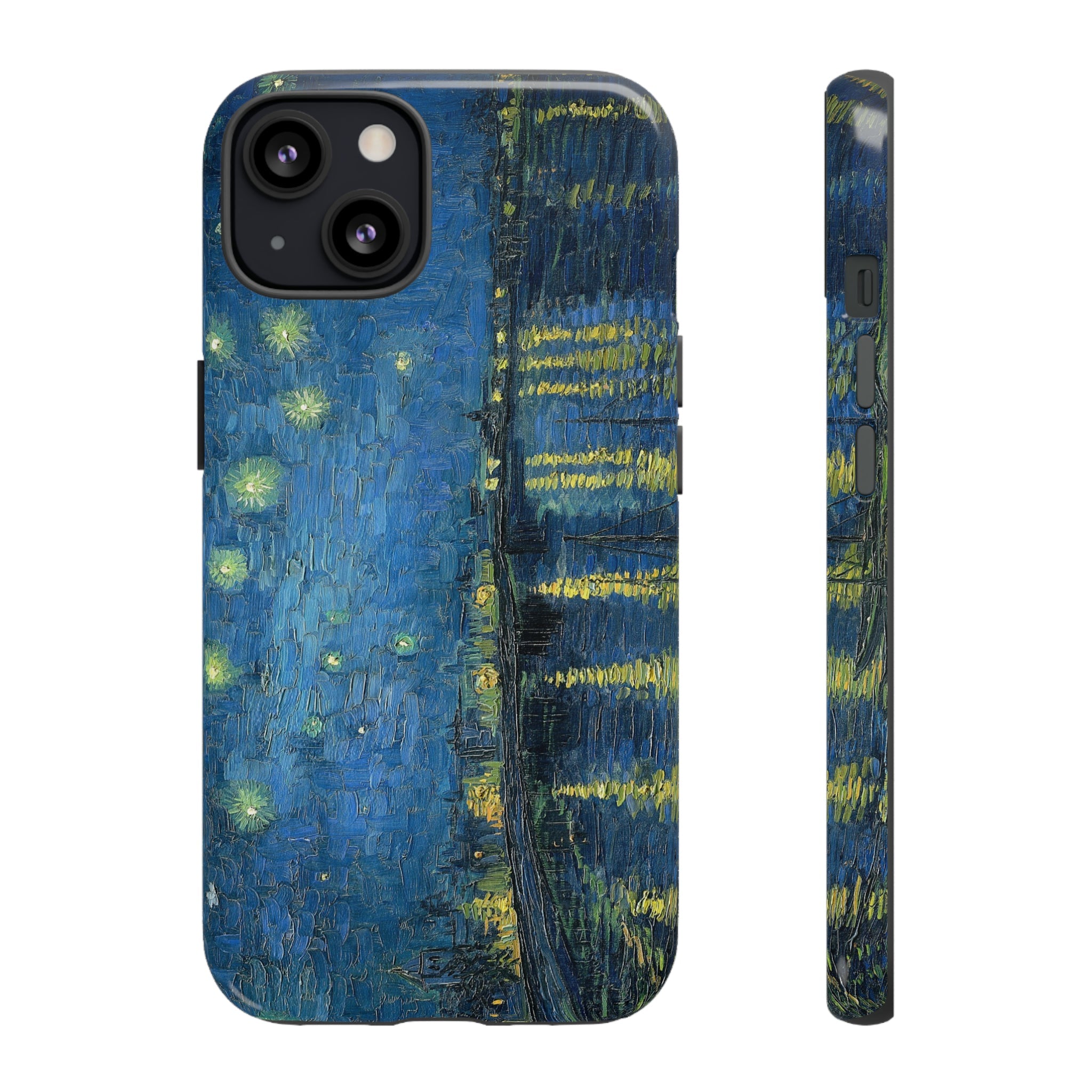 iPhone Case Tough Case - Vintage Art Vincent van Gogh: