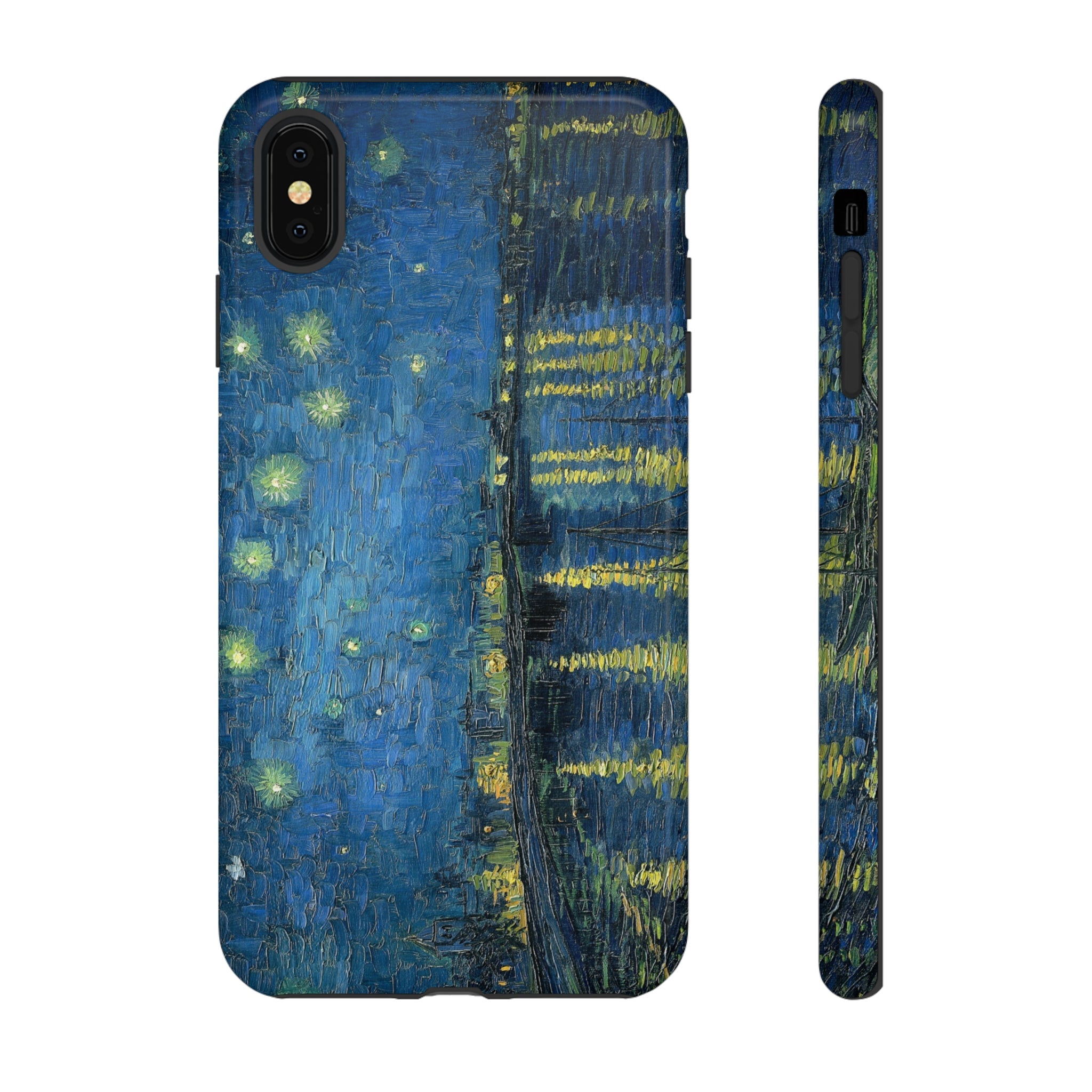 iPhone Case Tough Case - Vintage Art Vincent van Gogh:
