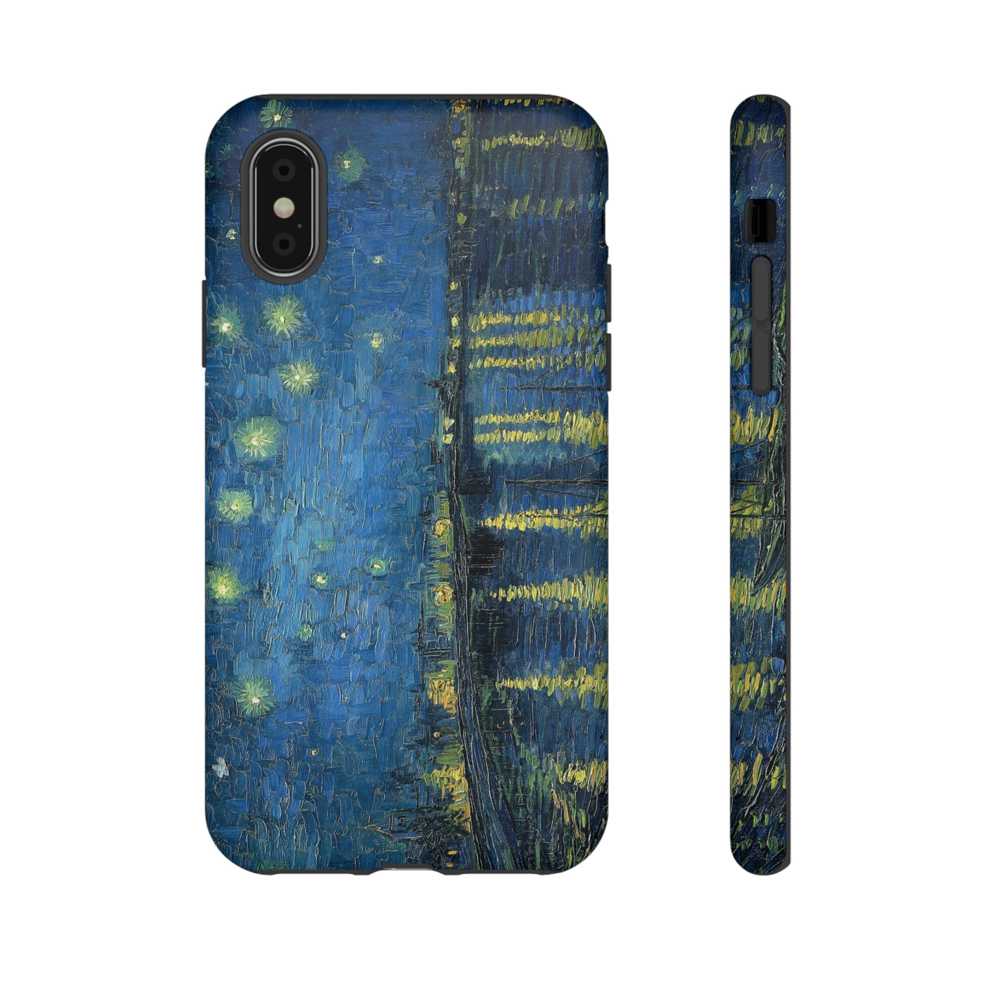 iPhone Case Tough Case - Vintage Art Vincent van Gogh: