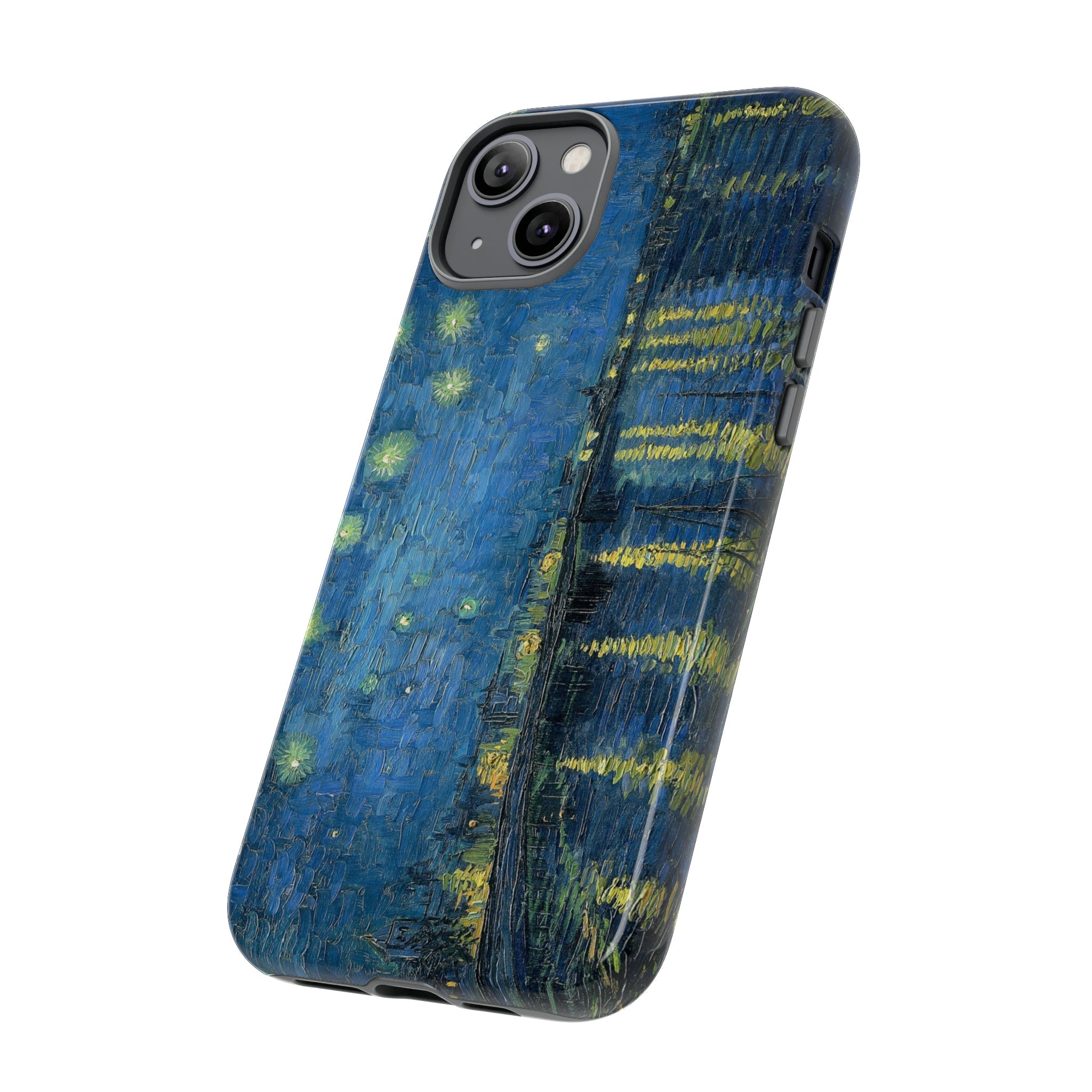 iPhone Case Tough Case - Vintage Art Vincent van Gogh: