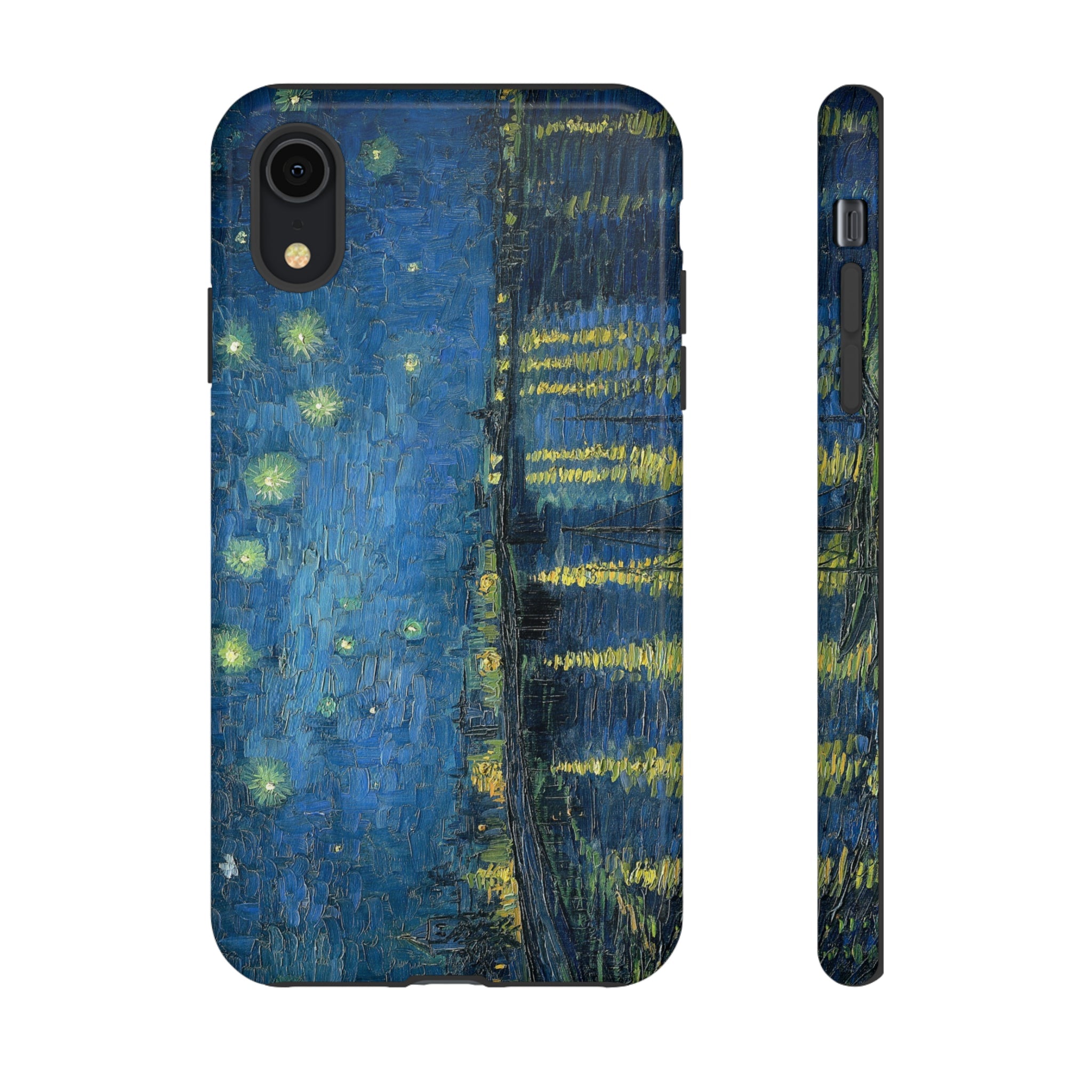 iPhone Case Tough Case - Vintage Art Vincent van Gogh: