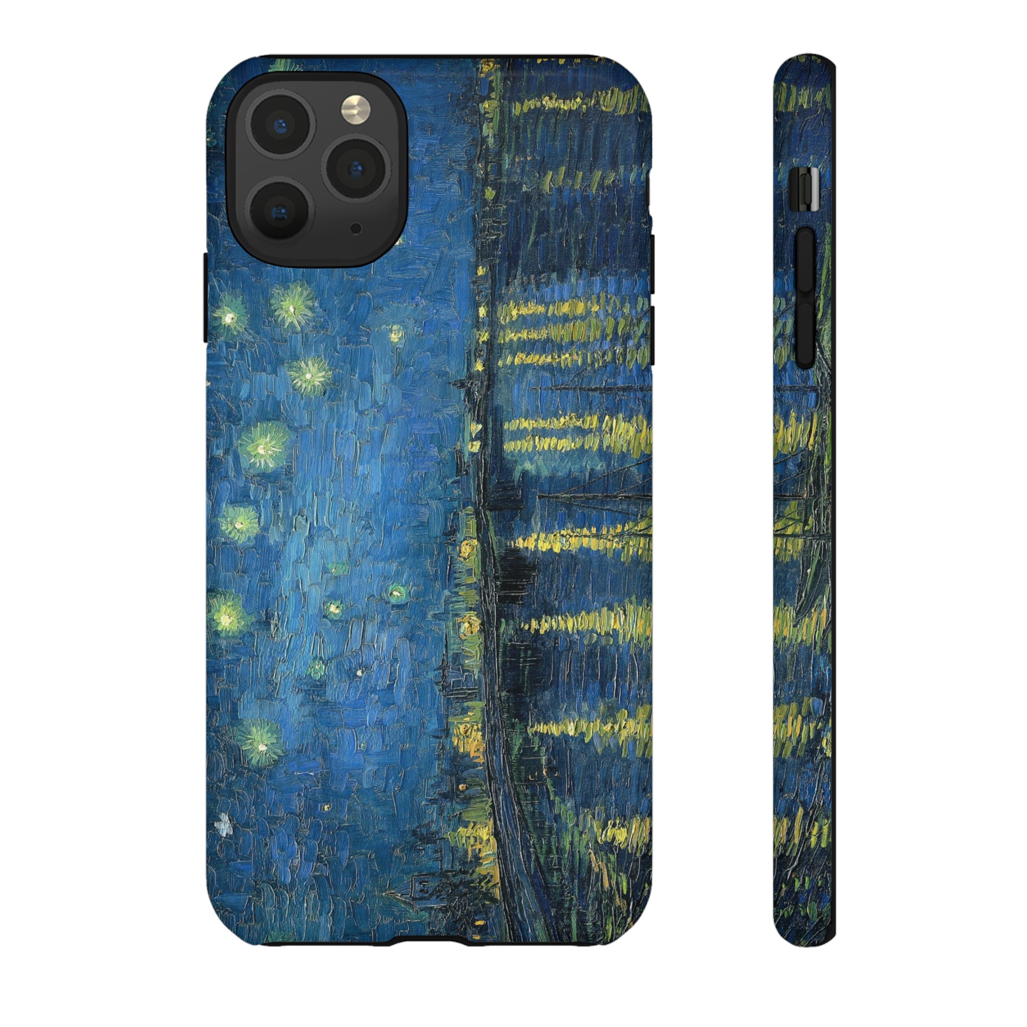 iPhone Case Tough Case - Vintage Art Vincent van Gogh: