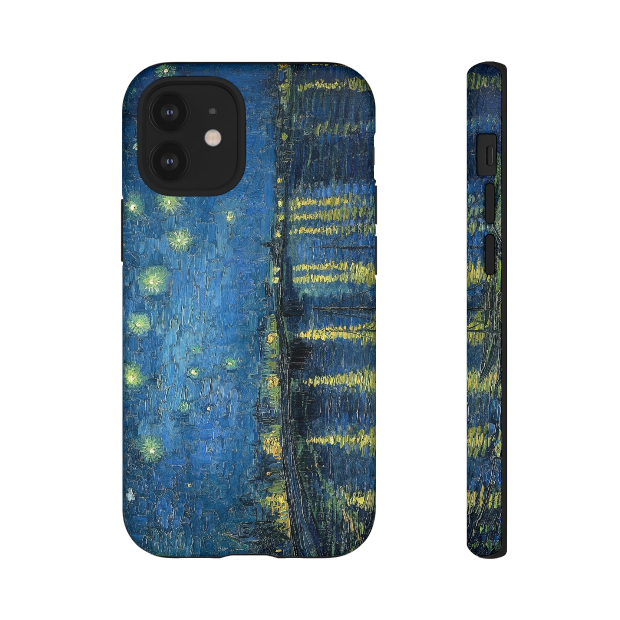 iPhone Case Tough Case - Vintage Art Vincent van Gogh: