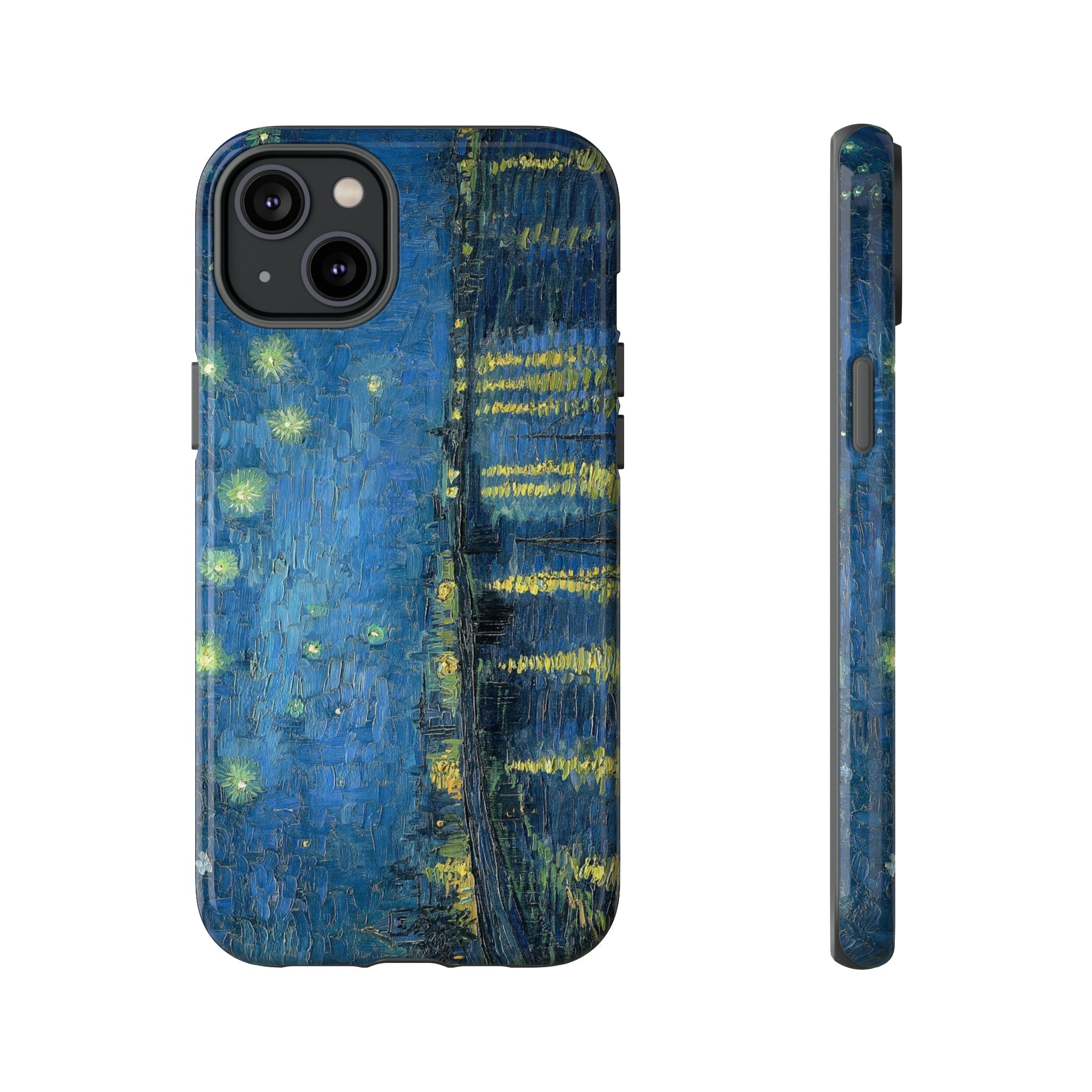 iPhone Case Tough Case - Vintage Art Vincent van Gogh: