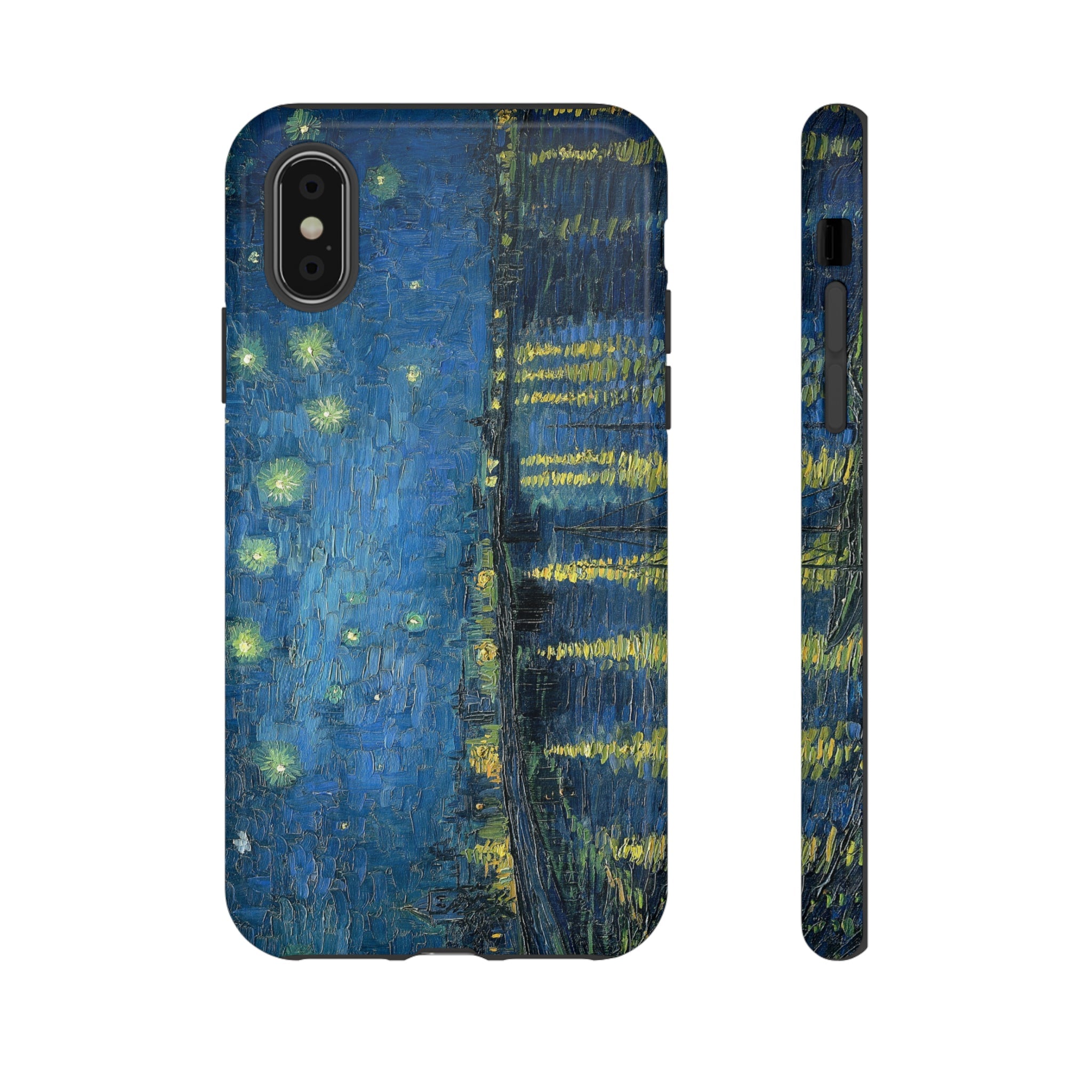iPhone Case Tough Case - Vintage Art Vincent van Gogh: