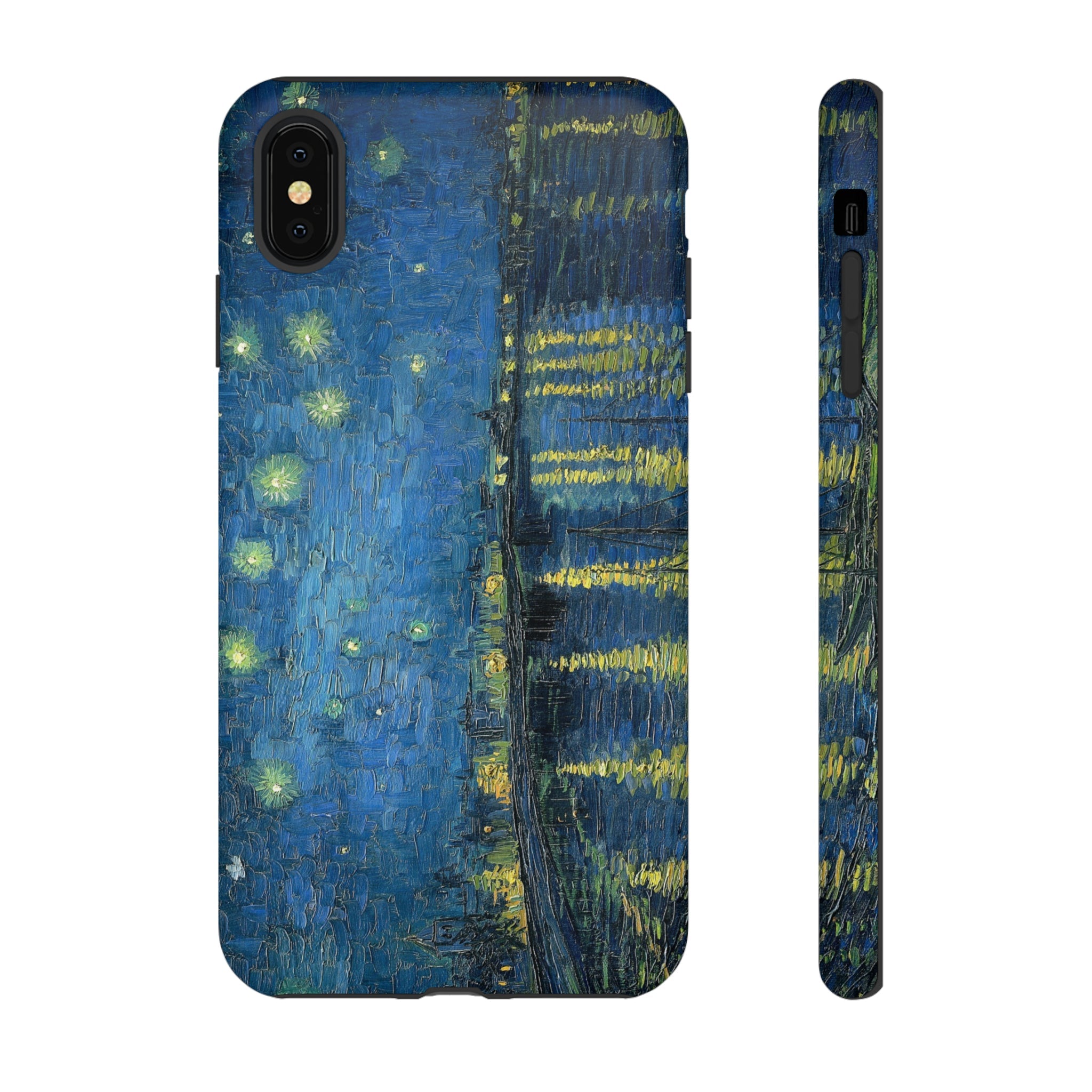 iPhone Case Tough Case - Vintage Art Vincent van Gogh: