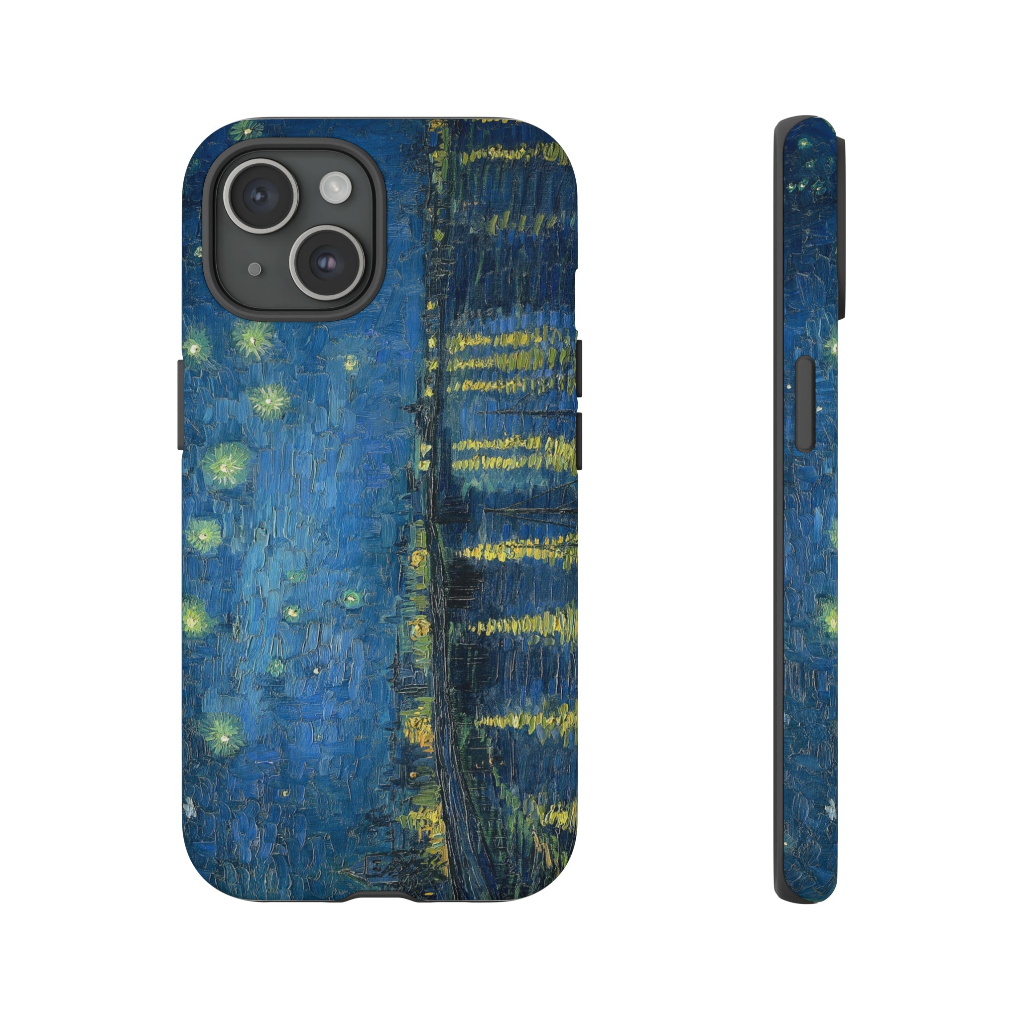 iPhone Case Tough Case - Vintage Art Vincent van Gogh: